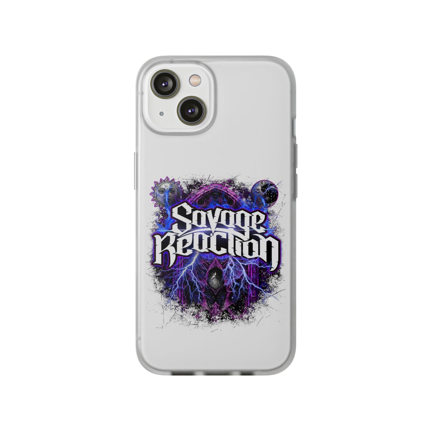 Savage Reaction Flexi Case - Savage, Stylish Phone Protection