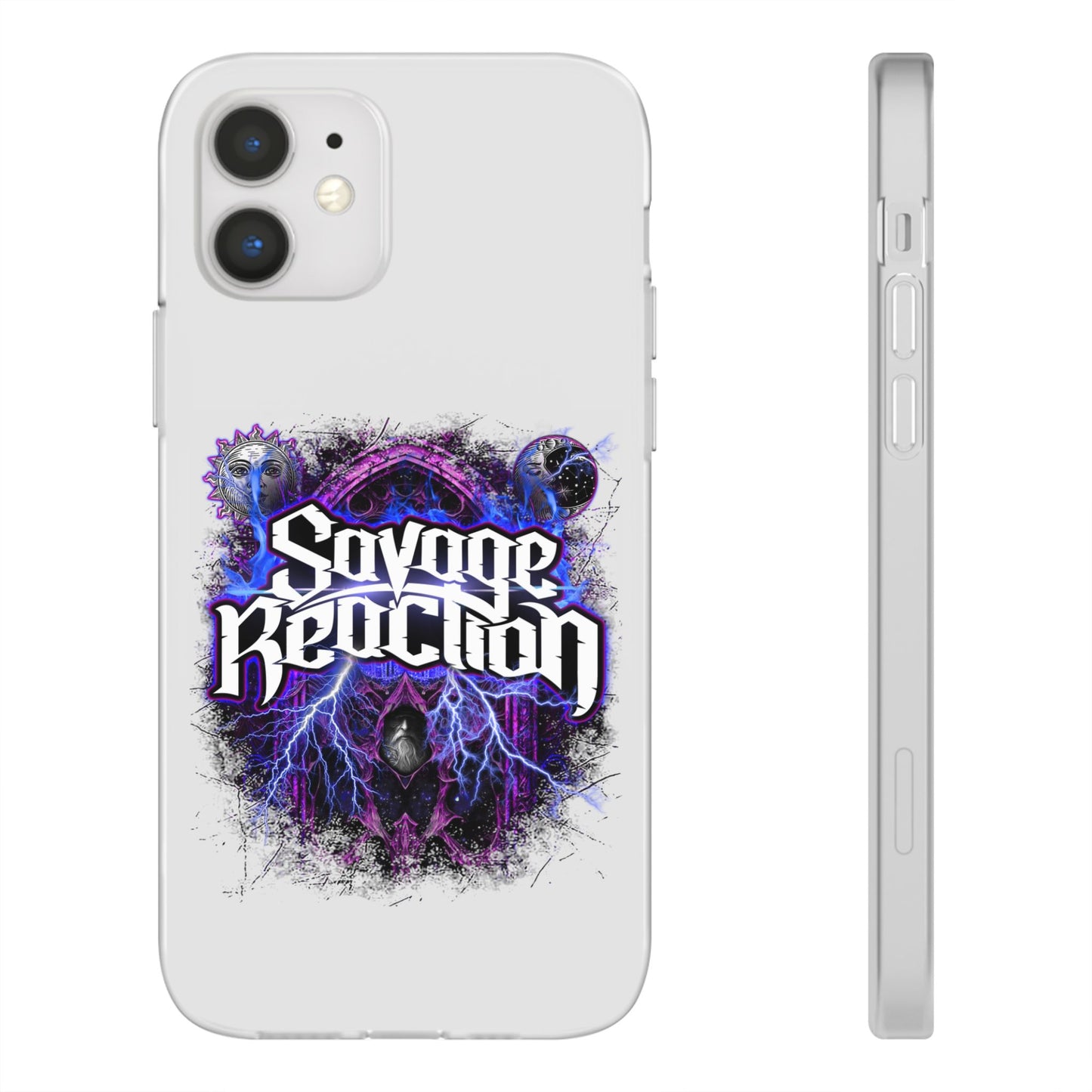 Savage Reaction Flexi Case - Savage, Stylish Phone Protection