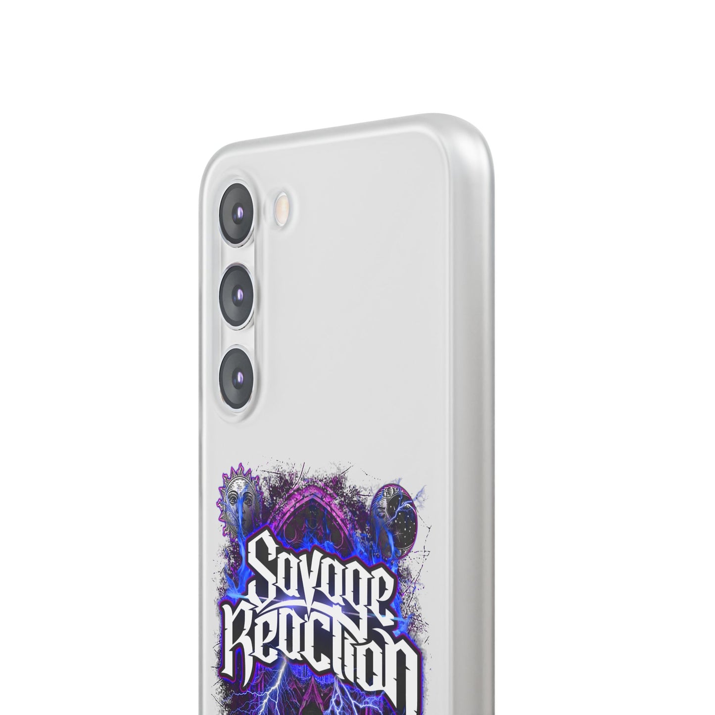 Savage Reaction Flexi Case - Savage, Stylish Phone Protection