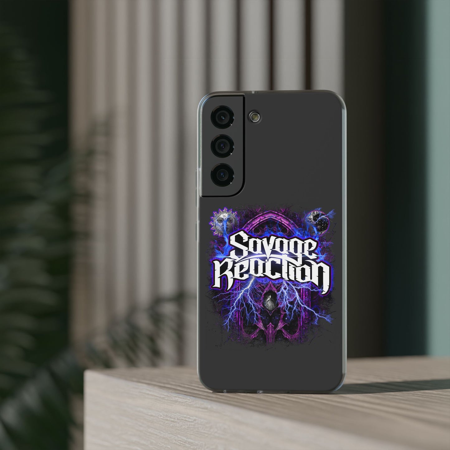 Savage Reaction Flexi Case - Savage, Stylish Phone Protection