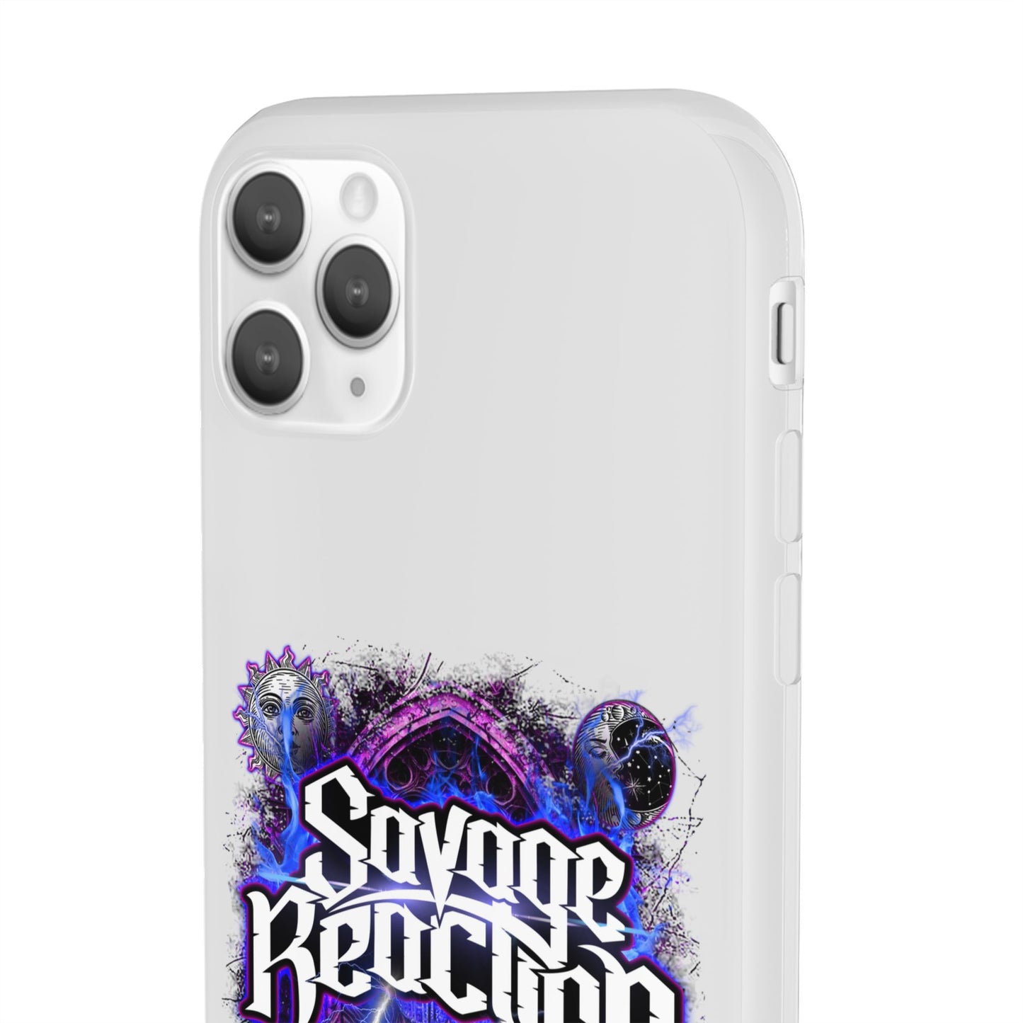 Savage Reaction Flexi Case - Savage, Stylish Phone Protection