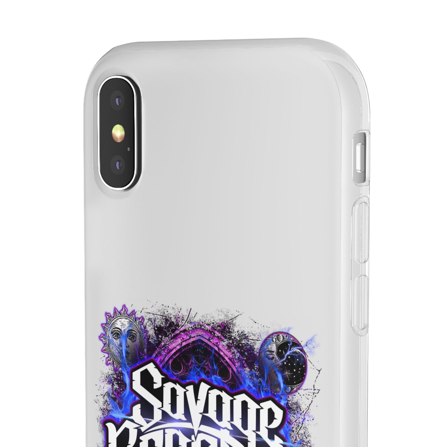 Savage Reaction Flexi Case - Savage, Stylish Phone Protection