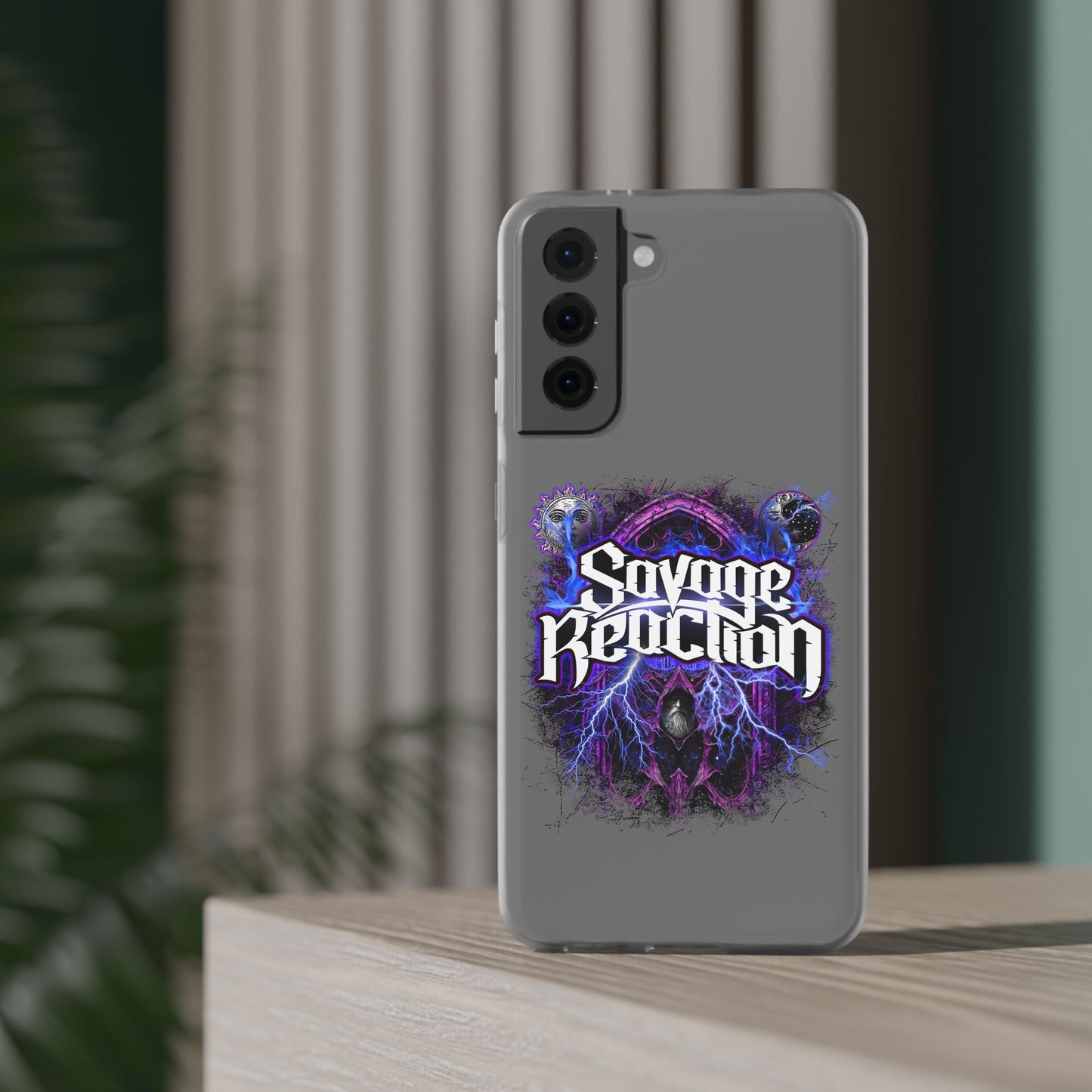 Savage Reaction Flexi Case - Savage, Stylish Phone Protection