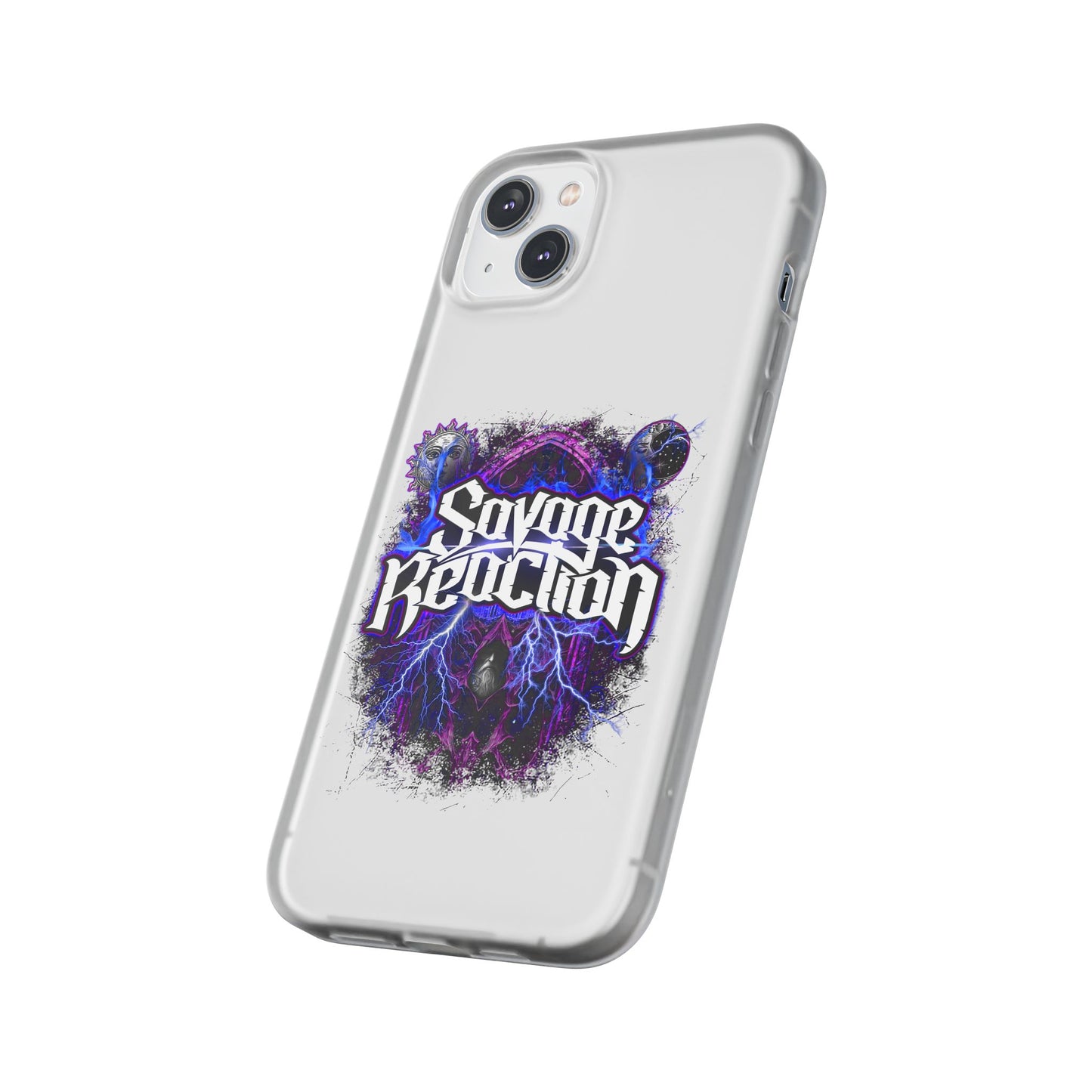 Savage Reaction Flexi Case - Savage, Stylish Phone Protection