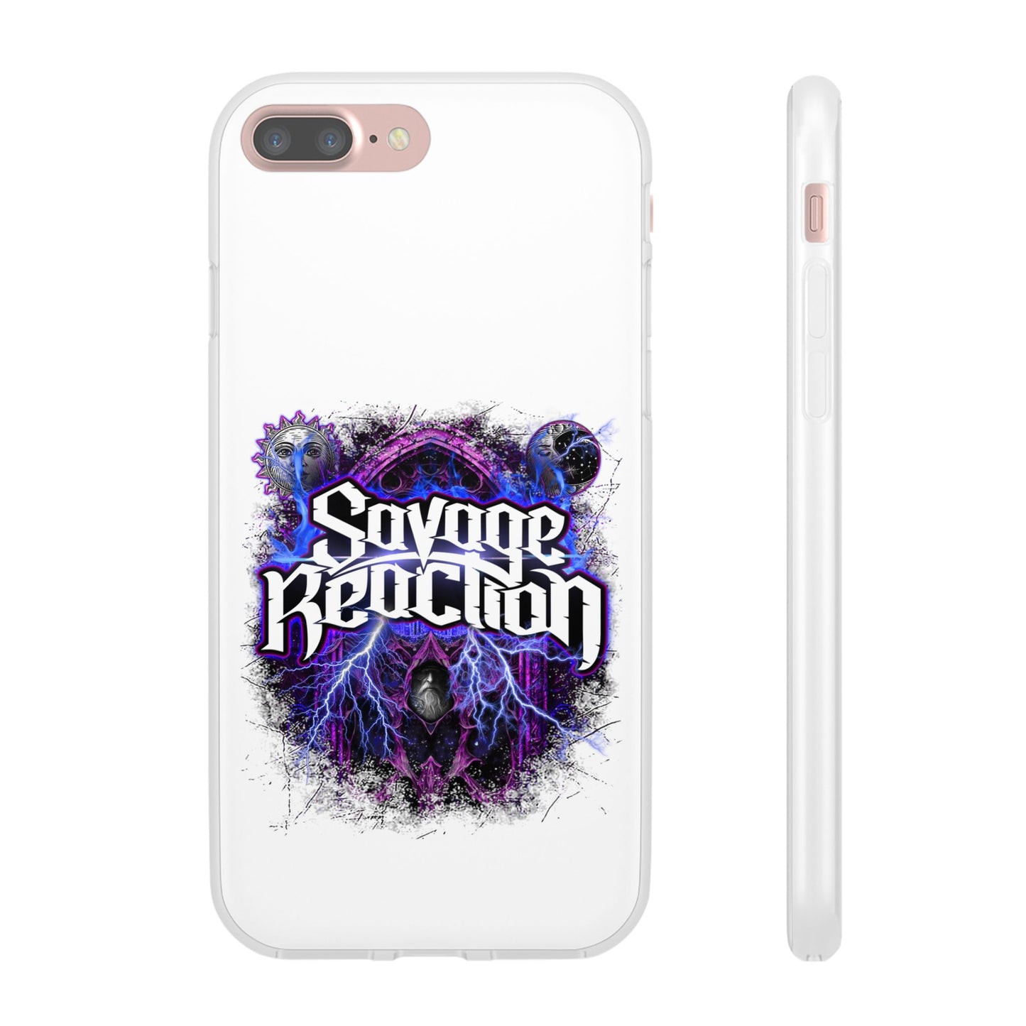 Savage Reaction Flexi Case - Savage, Stylish Phone Protection