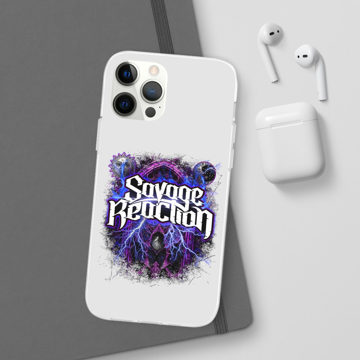 Savage Reaction Flexi Case - Savage, Stylish Phone Protection