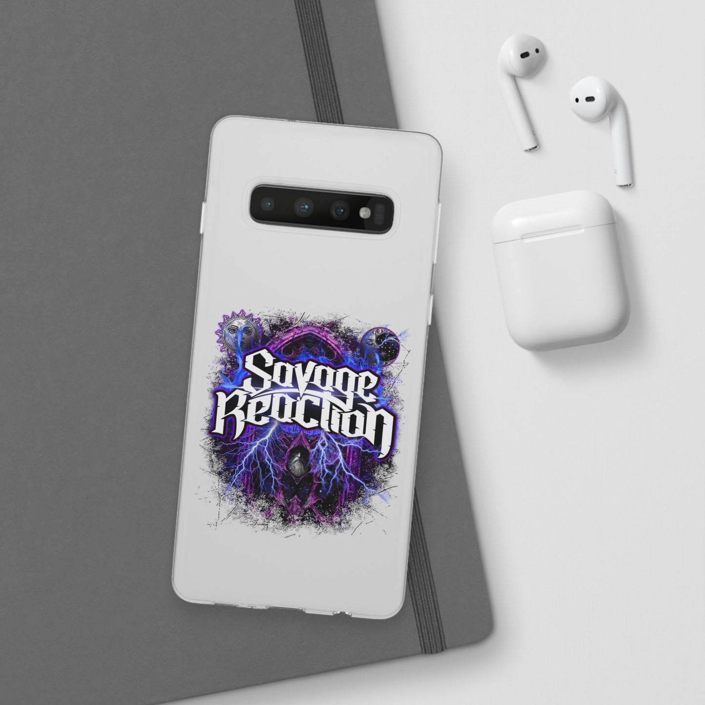 Savage Reaction Flexi Case - Savage, Stylish Phone Protection