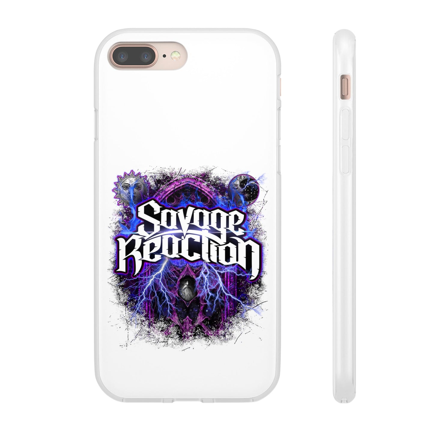 Savage Reaction Flexi Case - Savage, Stylish Phone Protection