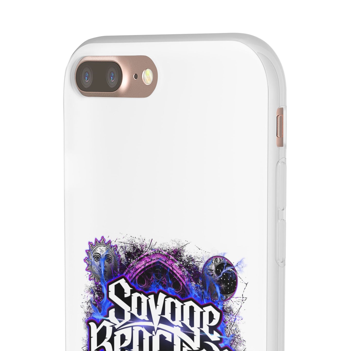 Savage Reaction Flexi Case - Savage, Stylish Phone Protection