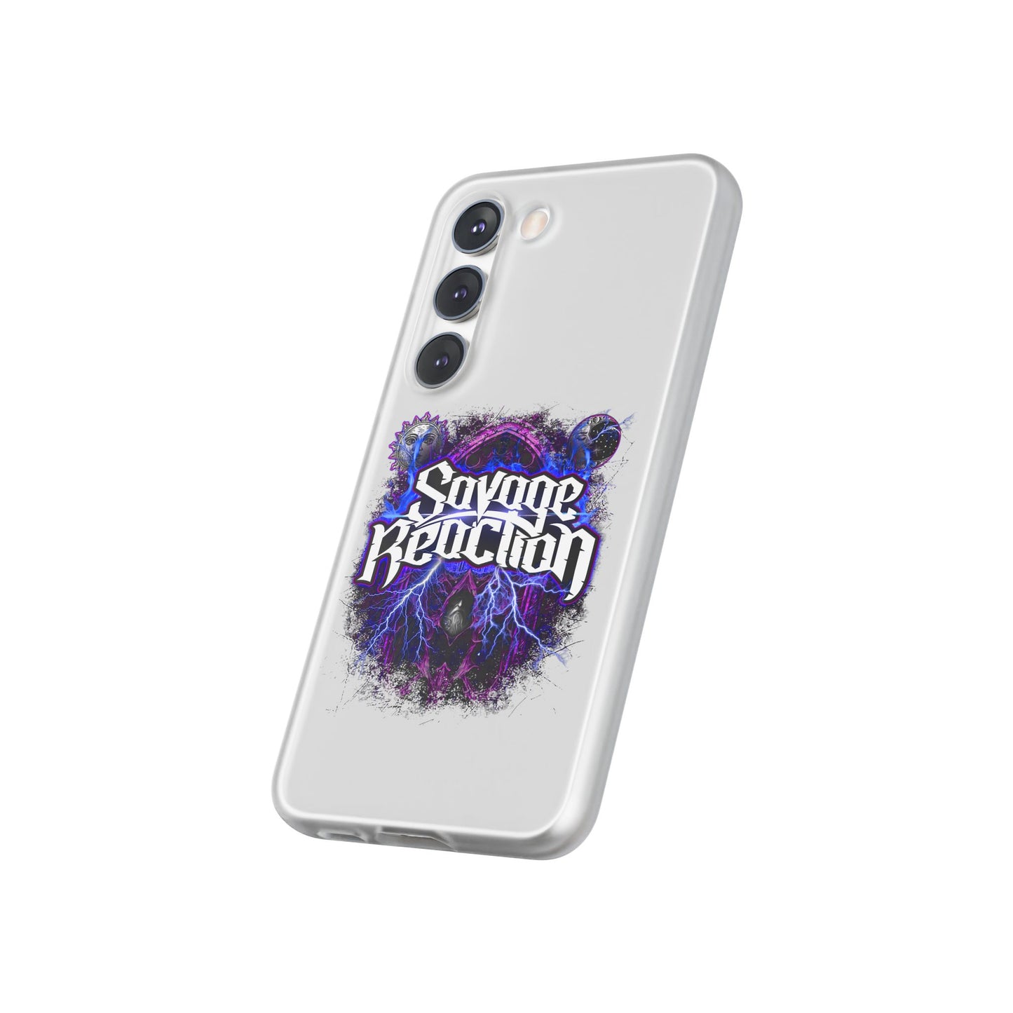 Savage Reaction Flexi Case - Savage, Stylish Phone Protection