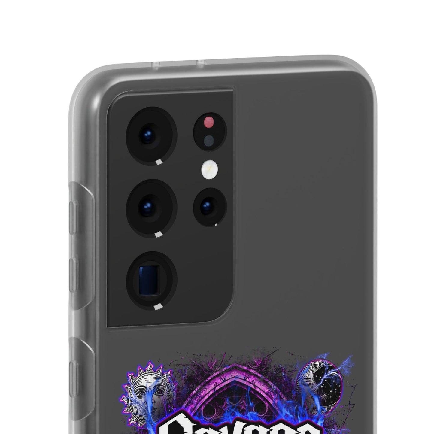 Savage Reaction Flexi Case - Savage, Stylish Phone Protection