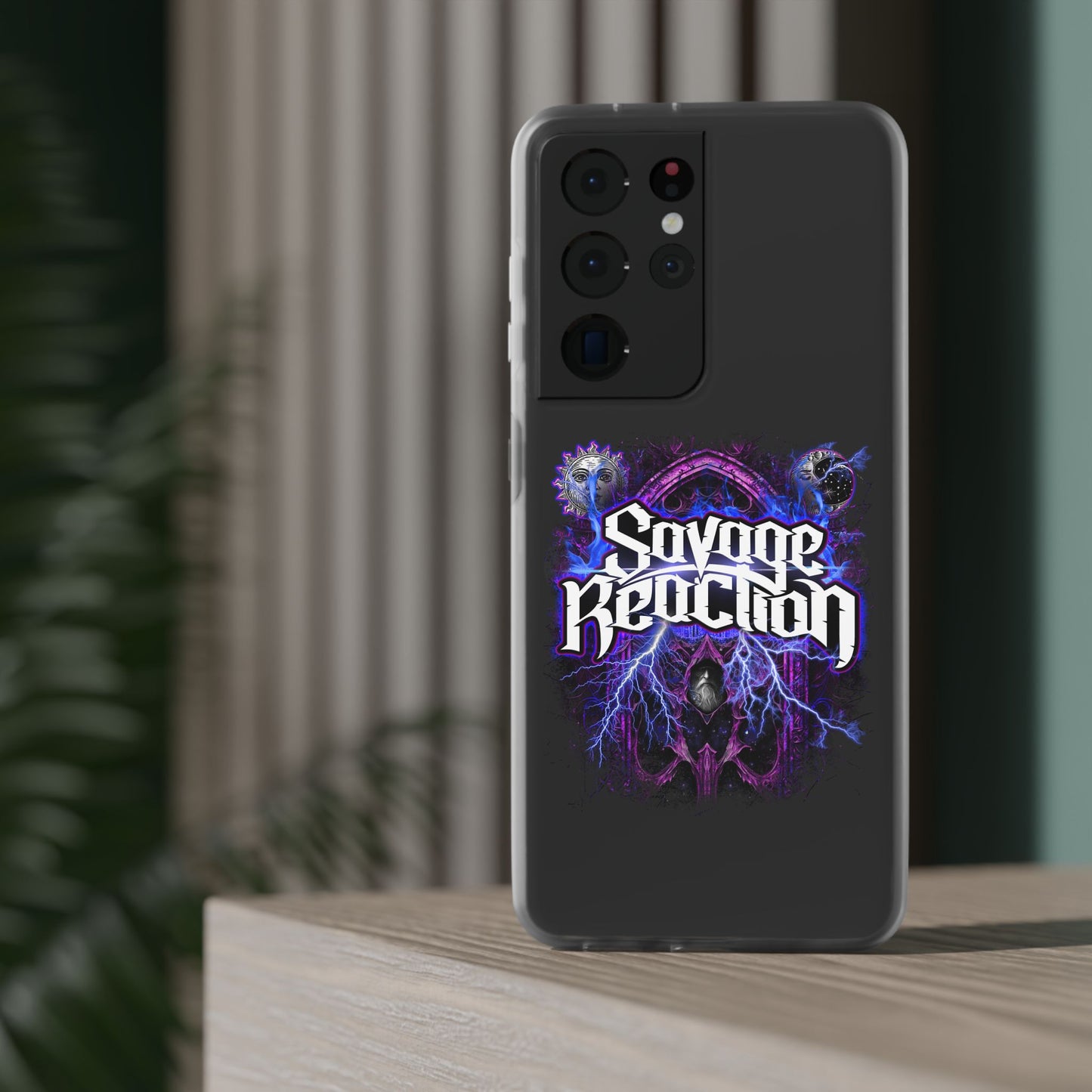 Savage Reaction Flexi Case - Savage, Stylish Phone Protection