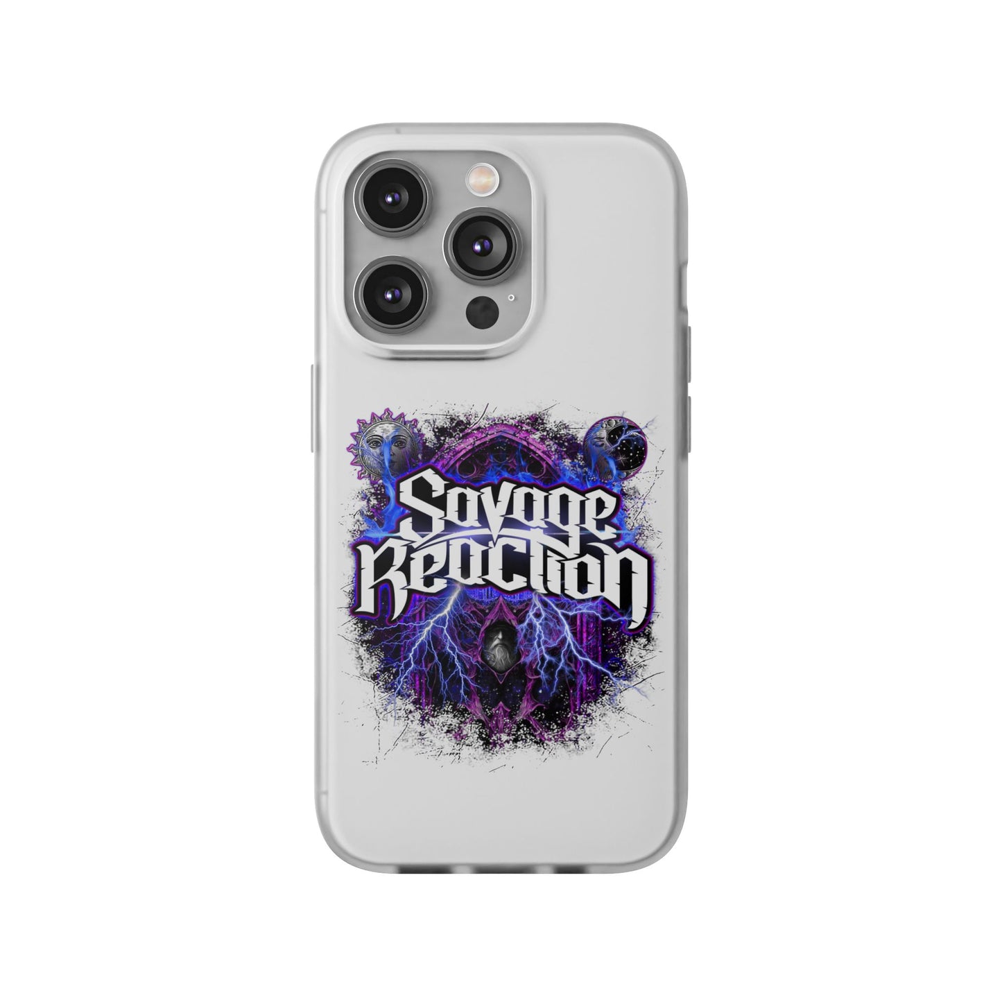 Savage Reaction Flexi Case - Savage, Stylish Phone Protection