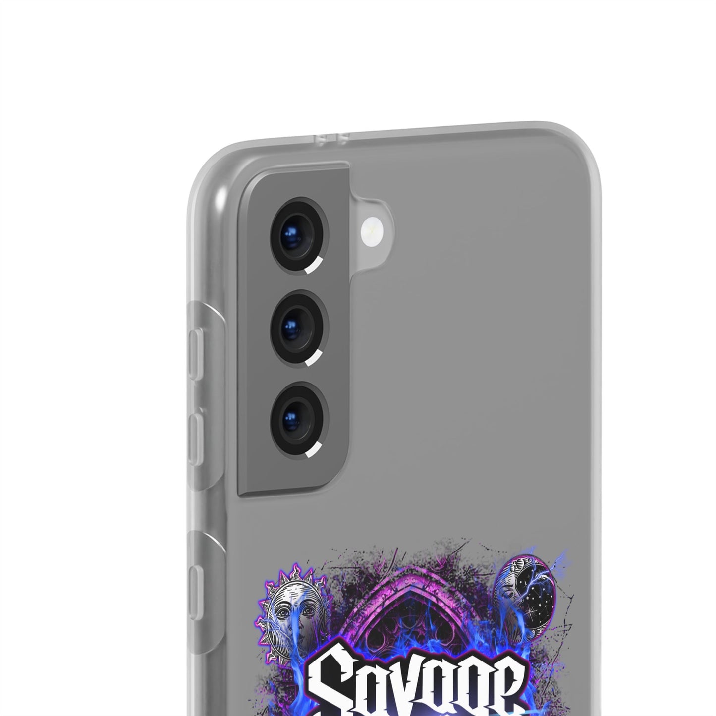 Savage Reaction Flexi Case - Savage, Stylish Phone Protection