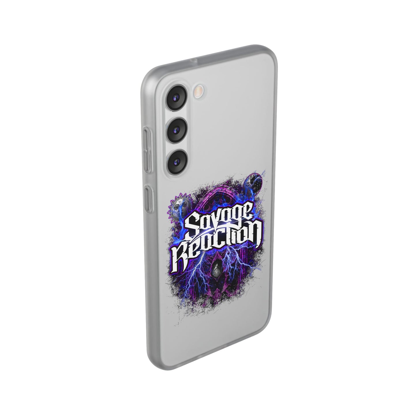 Savage Reaction Flexi Case - Savage, Stylish Phone Protection