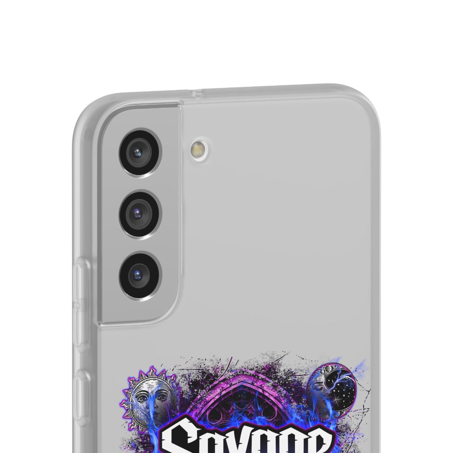 Savage Reaction Flexi Case - Savage, Stylish Phone Protection