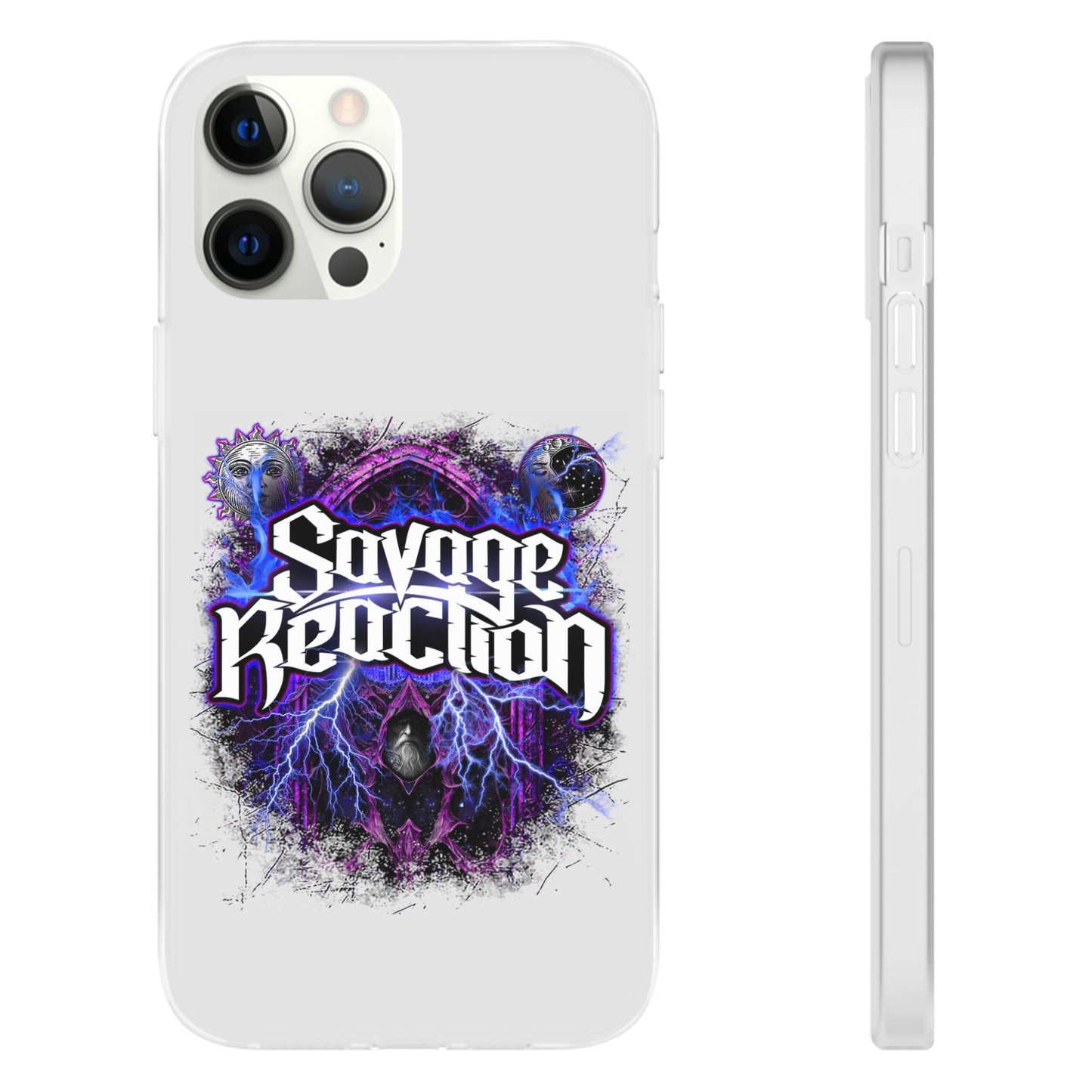 Savage Reaction Flexi Case - Savage, Stylish Phone Protection