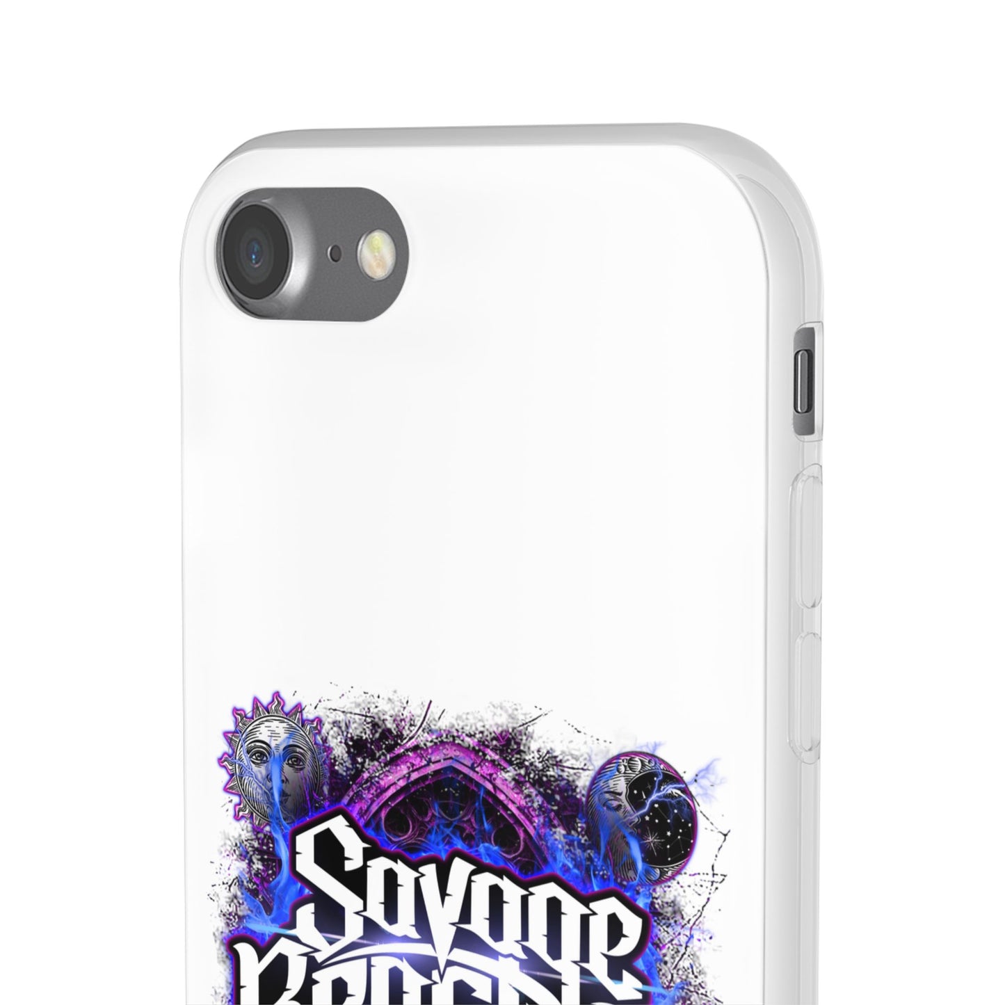 Savage Reaction Flexi Case - Savage, Stylish Phone Protection