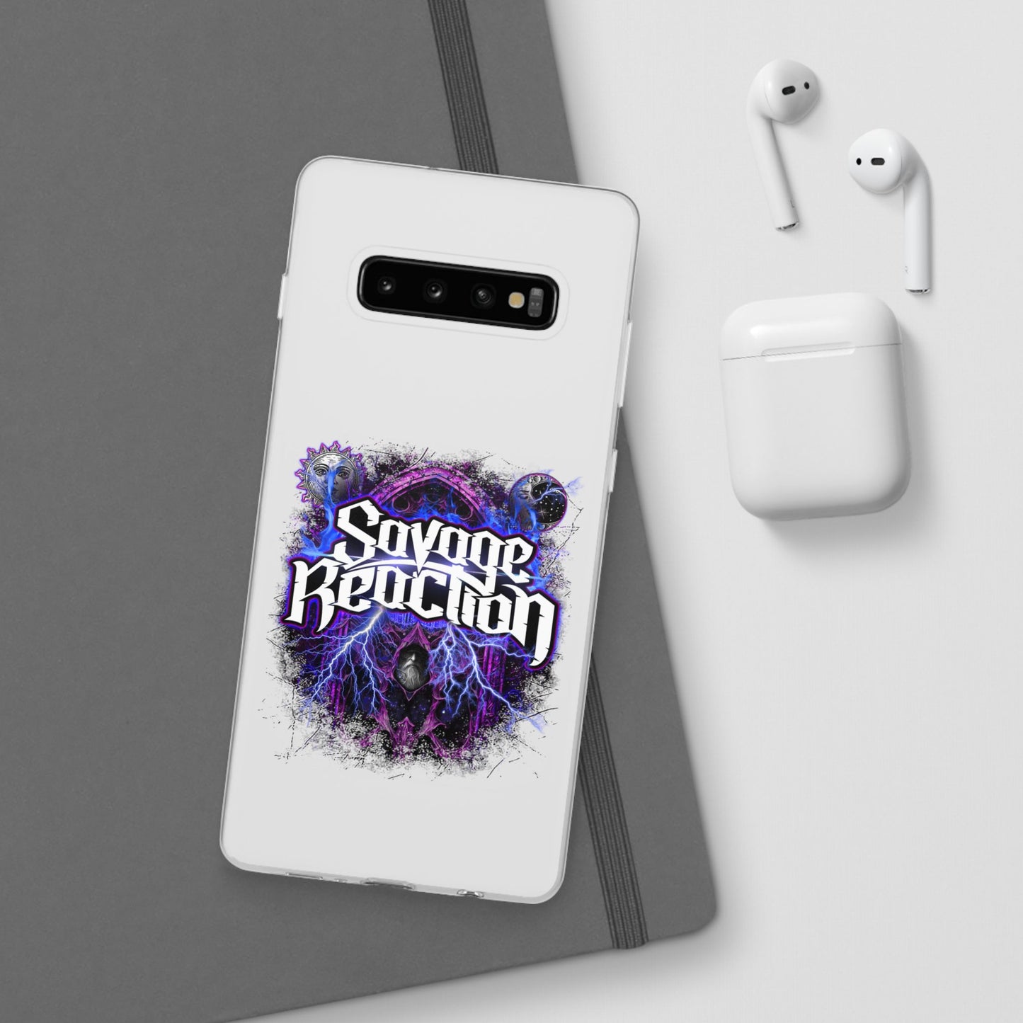 Savage Reaction Flexi Case - Savage, Stylish Phone Protection