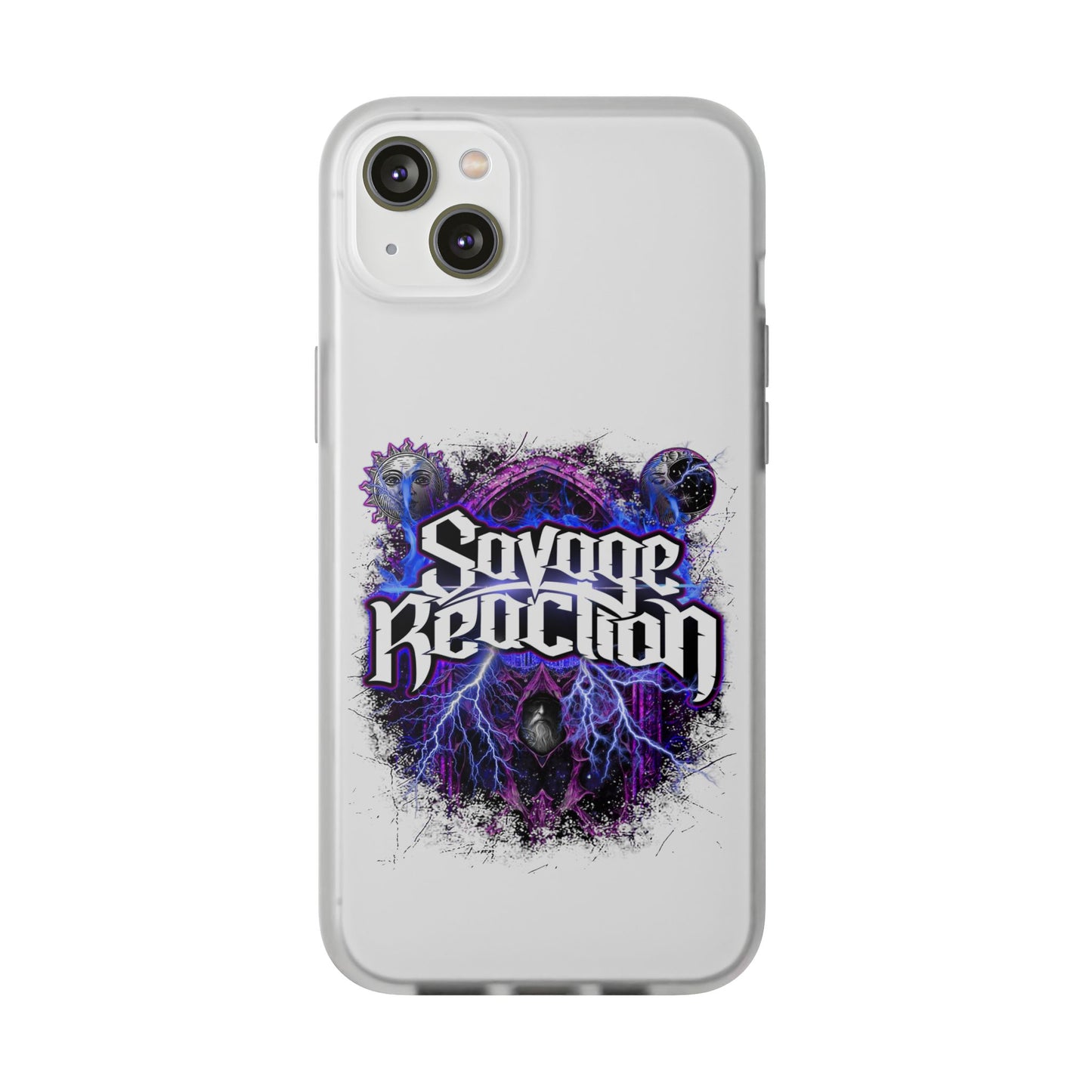 Savage Reaction Flexi Case - Savage, Stylish Phone Protection