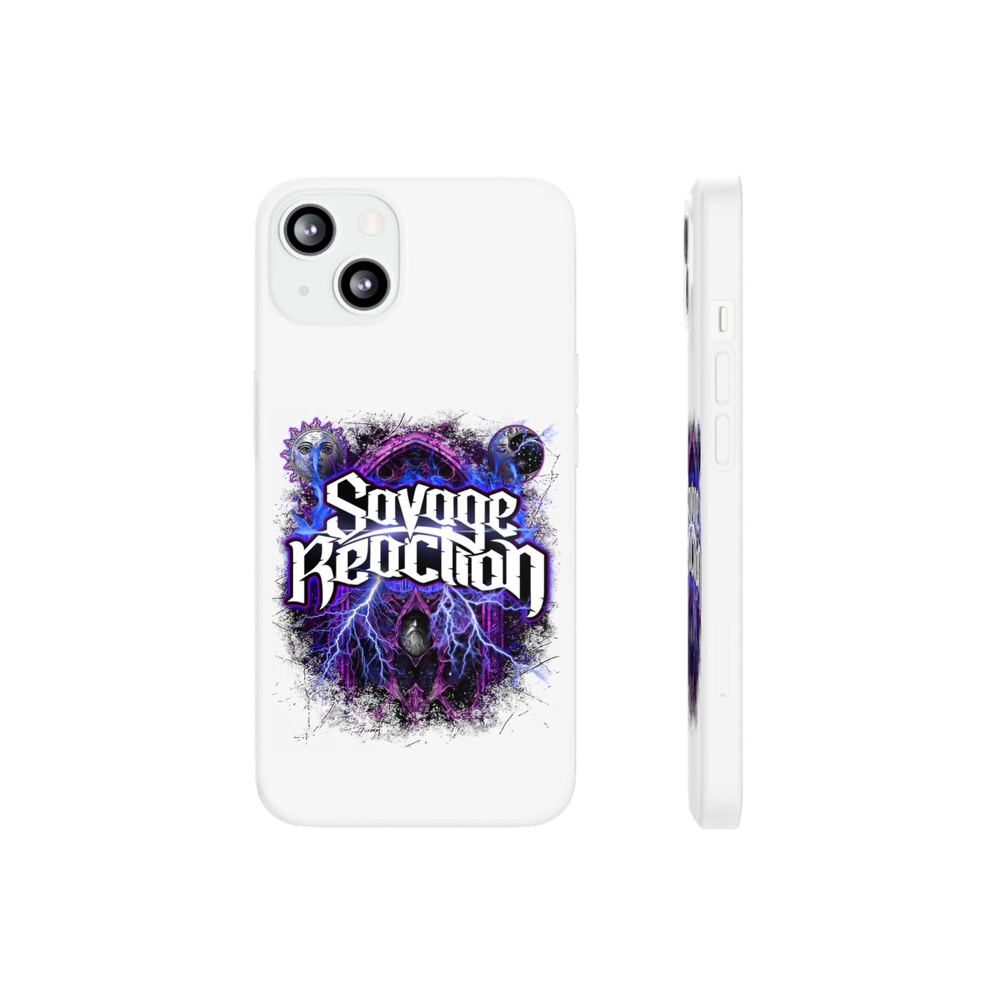 Savage Reaction Flexi Case - Savage, Stylish Phone Protection