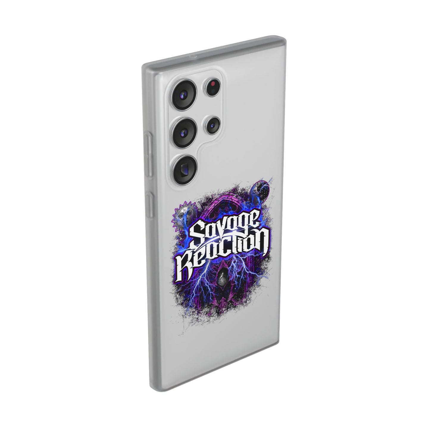 Savage Reaction Flexi Case - Savage, Stylish Phone Protection