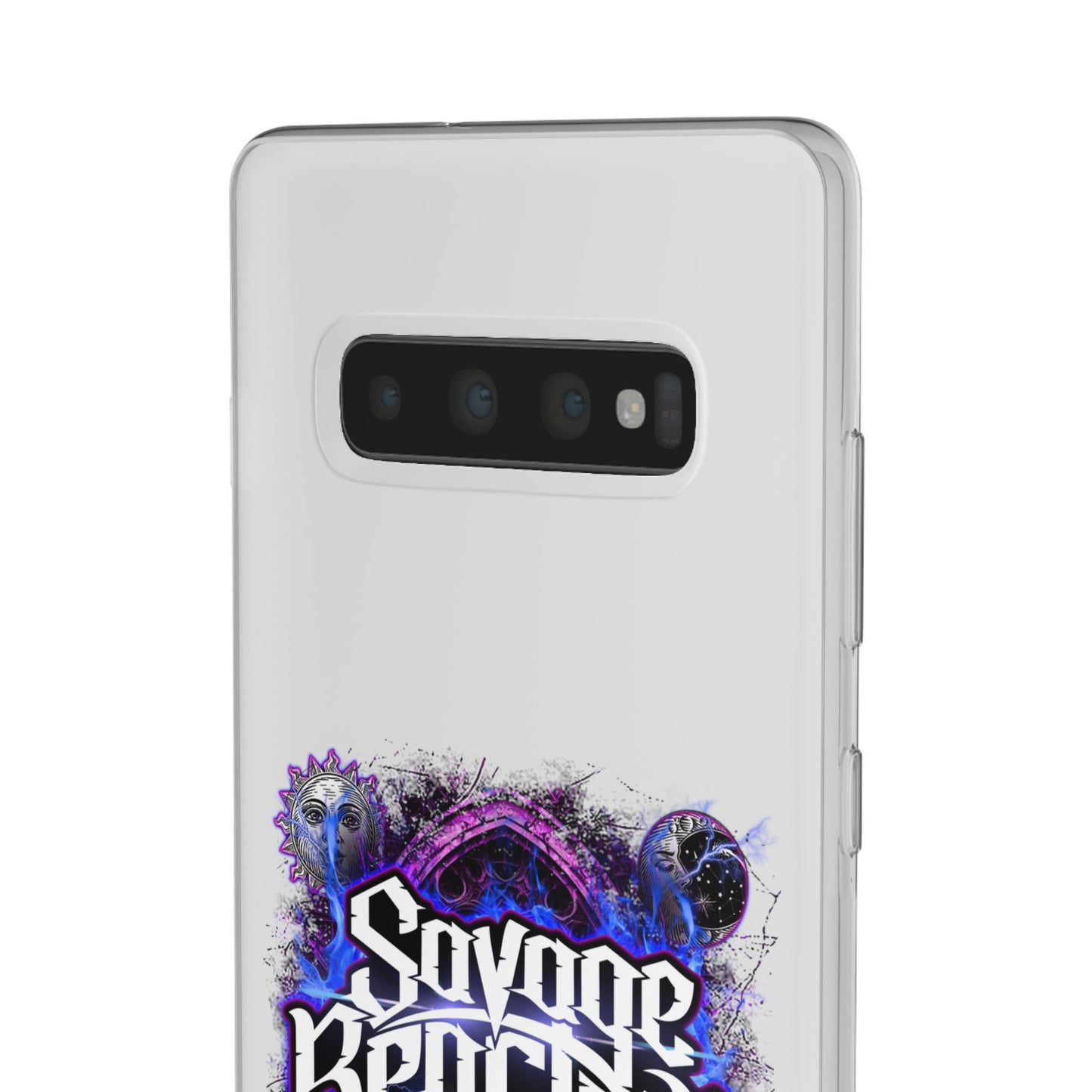 Savage Reaction Flexi Case - Savage, Stylish Phone Protection