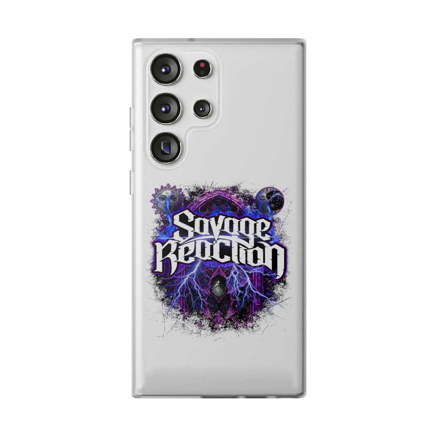 Savage Reaction Flexi Case - Savage, Stylish Phone Protection