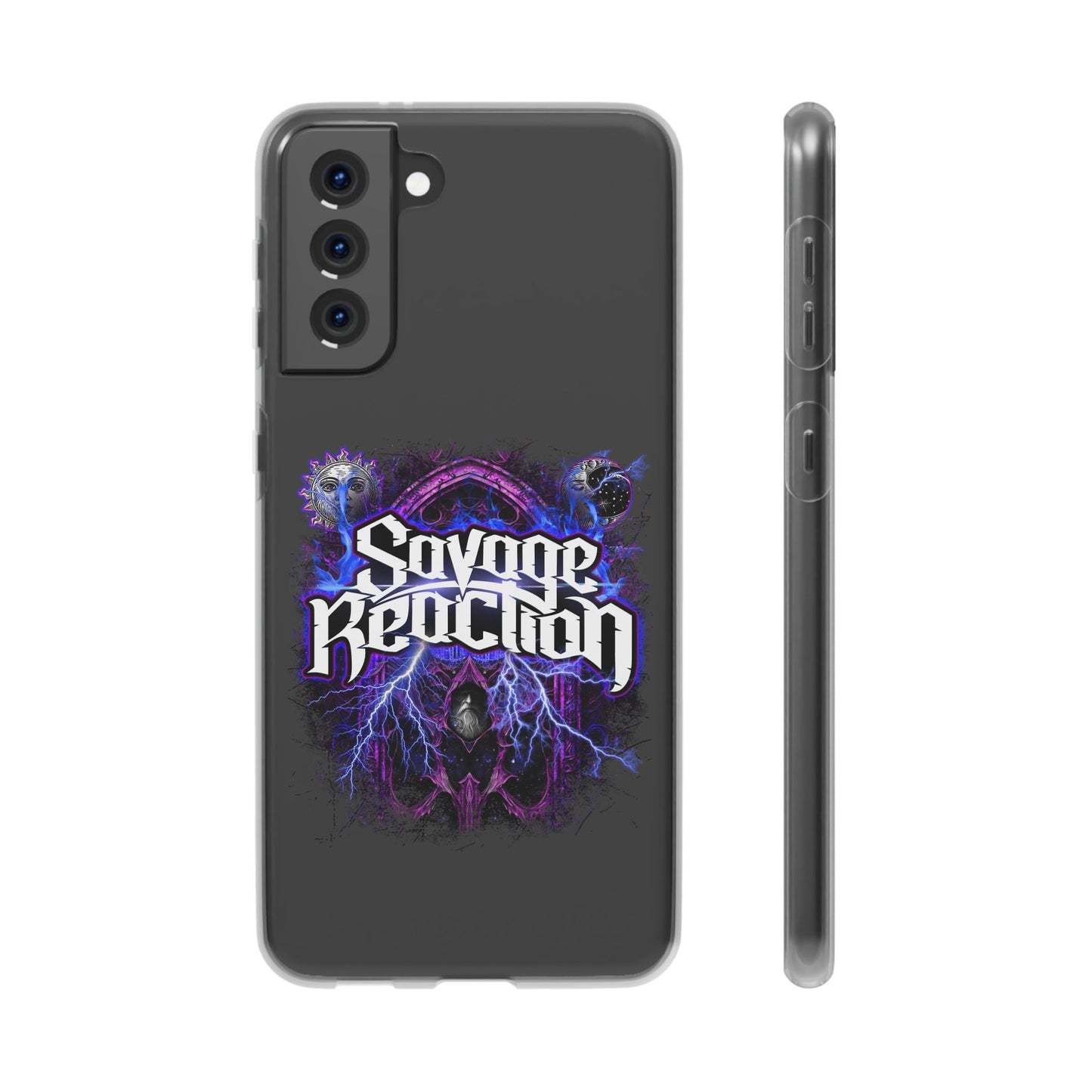 Savage Reaction Flexi Case - Savage, Stylish Phone Protection