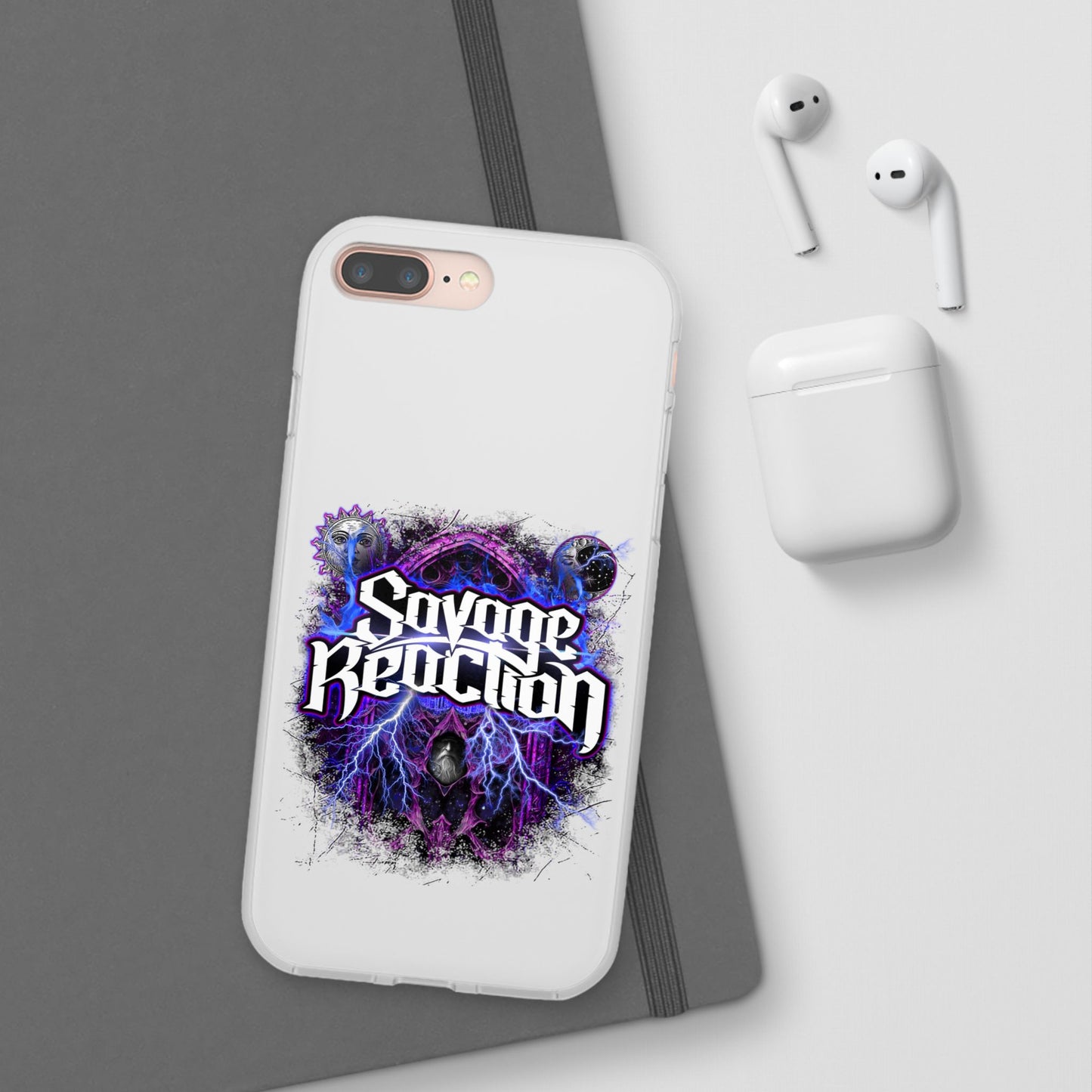 Savage Reaction Flexi Case - Savage, Stylish Phone Protection