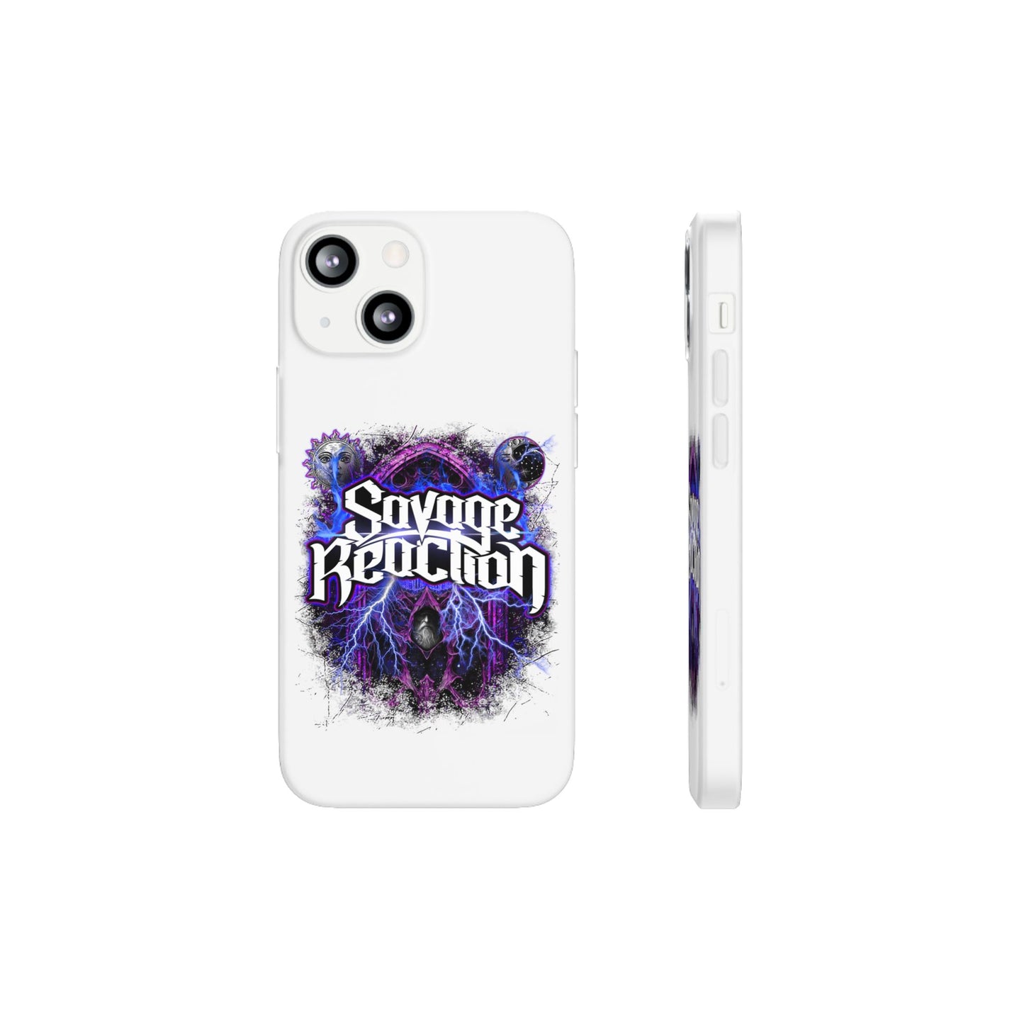 Savage Reaction Flexi Case - Savage, Stylish Phone Protection