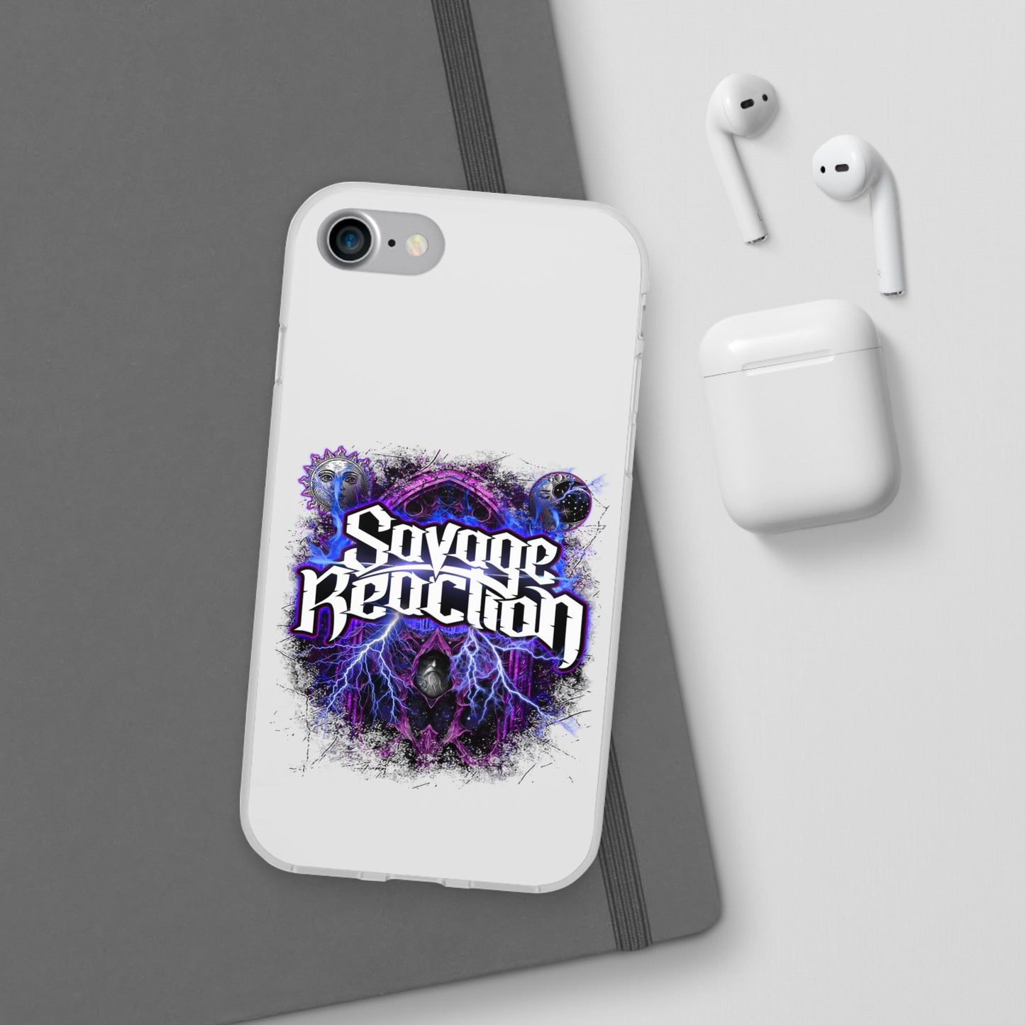 Savage Reaction Flexi Case - Savage, Stylish Phone Protection