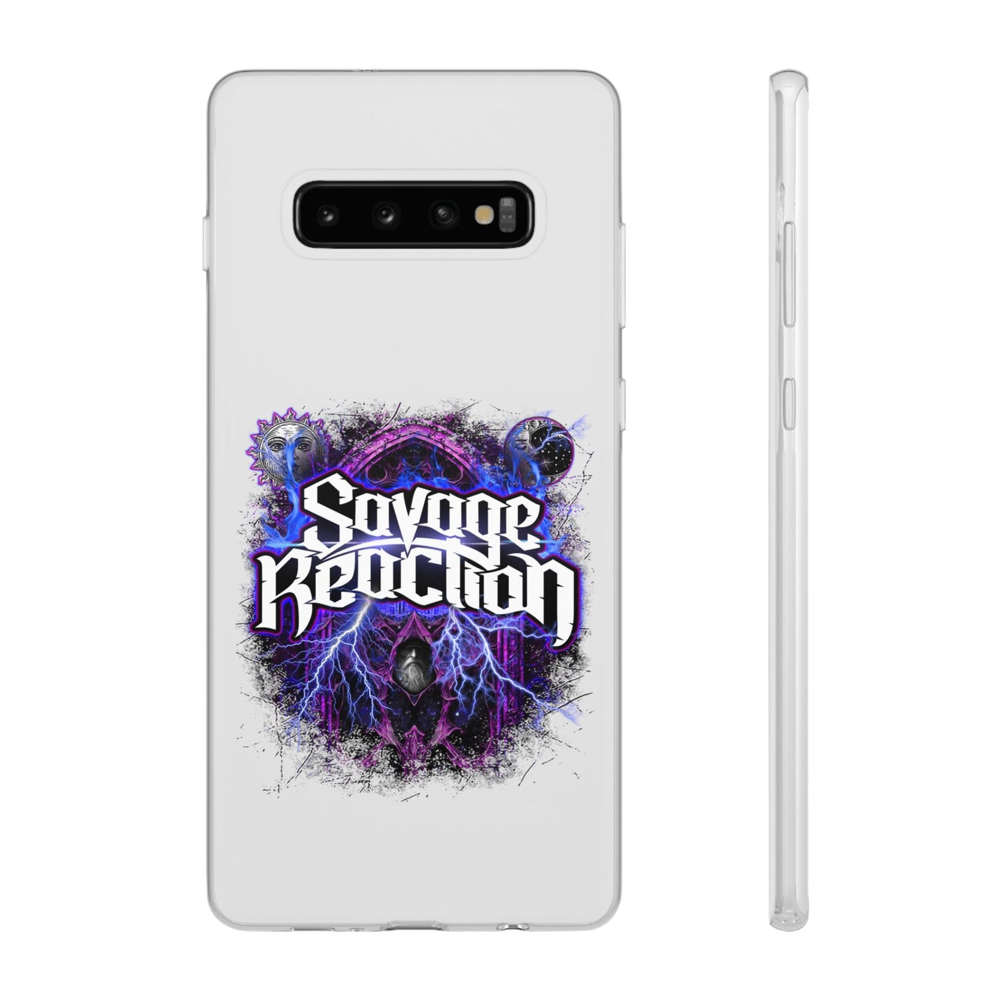 Savage Reaction Flexi Case - Savage, Stylish Phone Protection