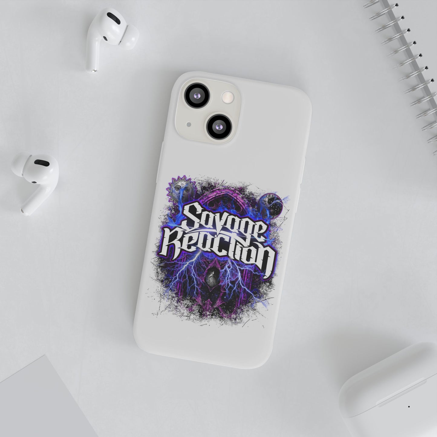 Savage Reaction Flexi Case - Savage, Stylish Phone Protection