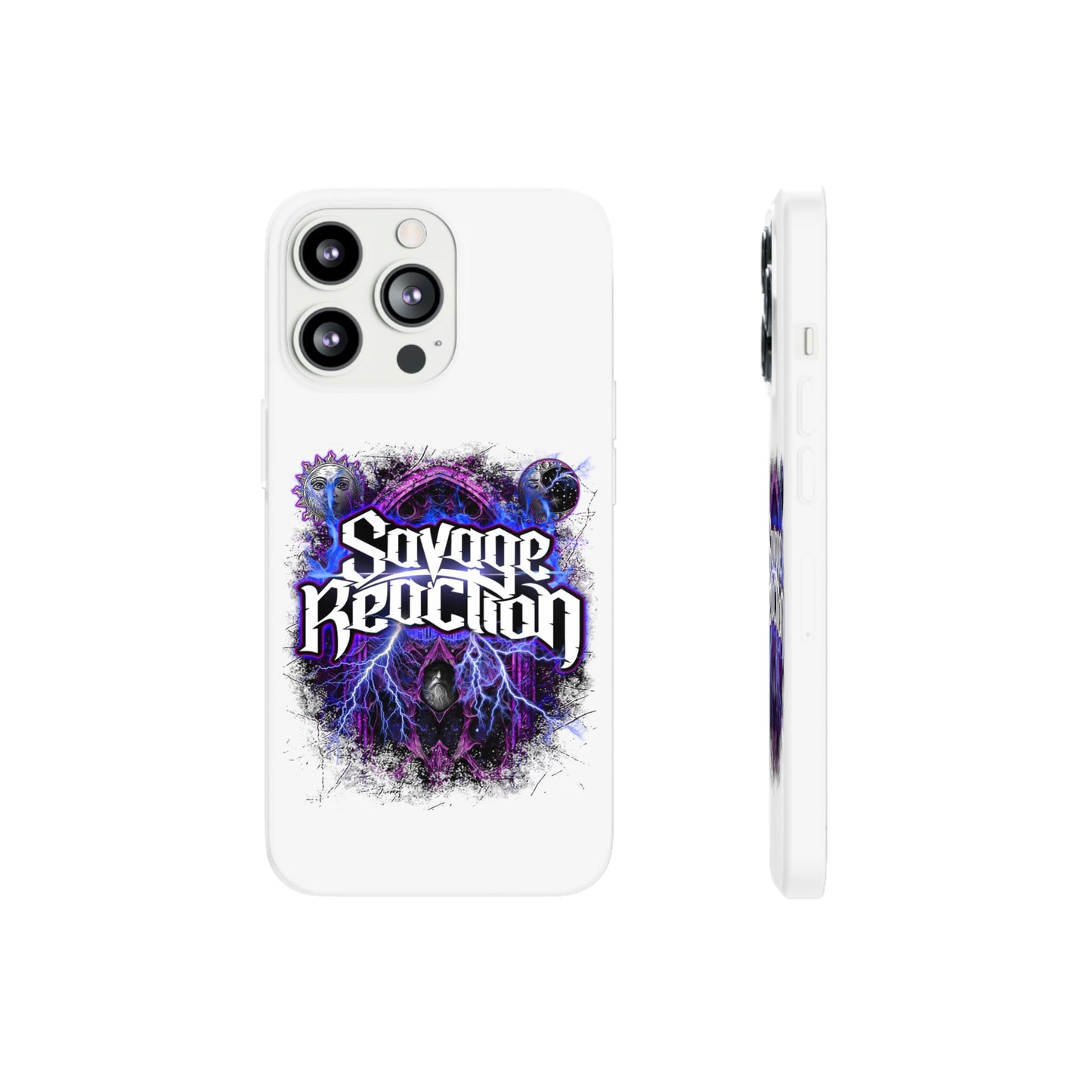 Savage Reaction Flexi Case - Savage, Stylish Phone Protection