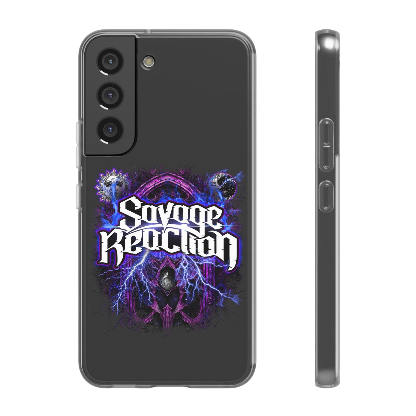 Savage Reaction Flexi Case - Savage, Stylish Phone Protection