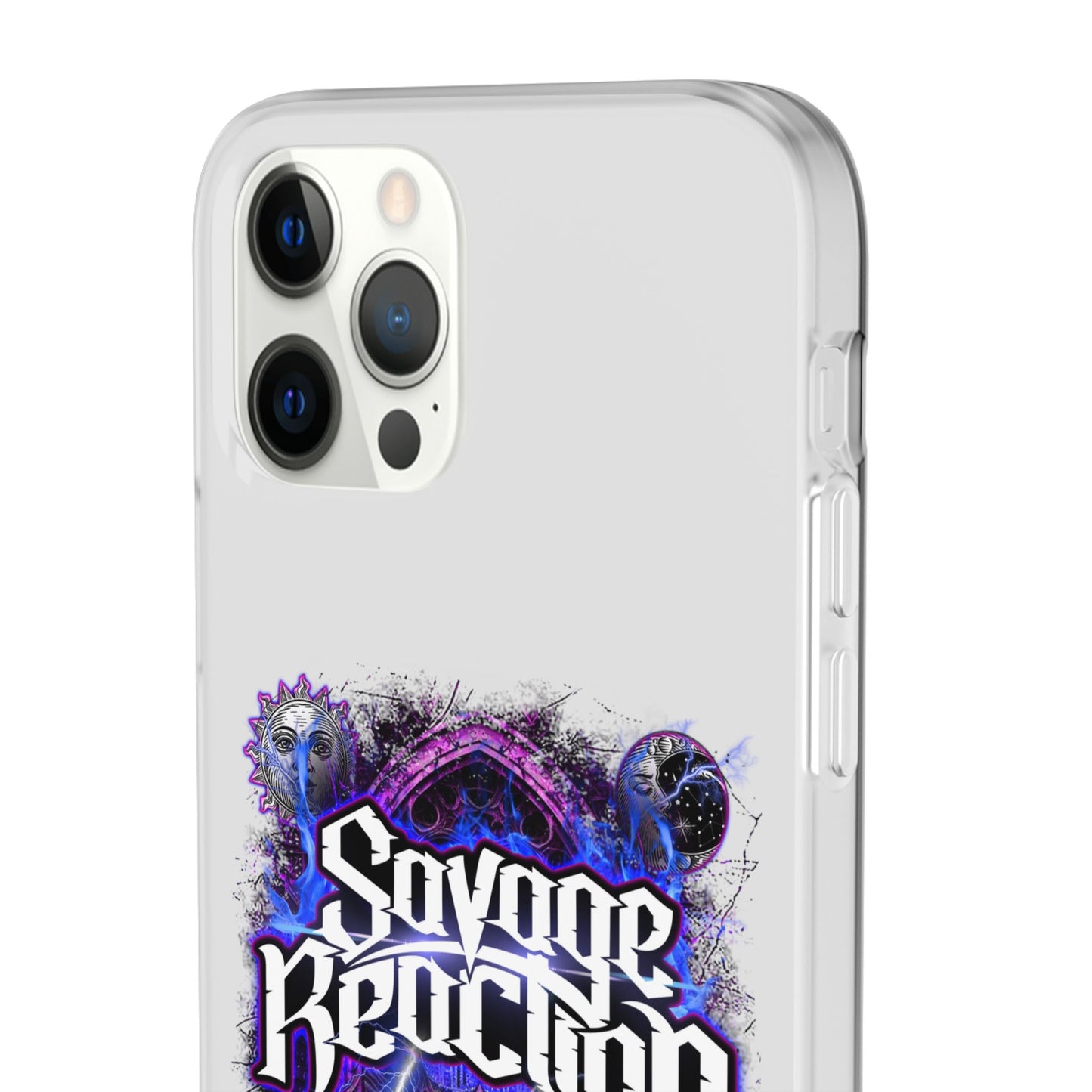 Savage Reaction Flexi Case - Savage, Stylish Phone Protection