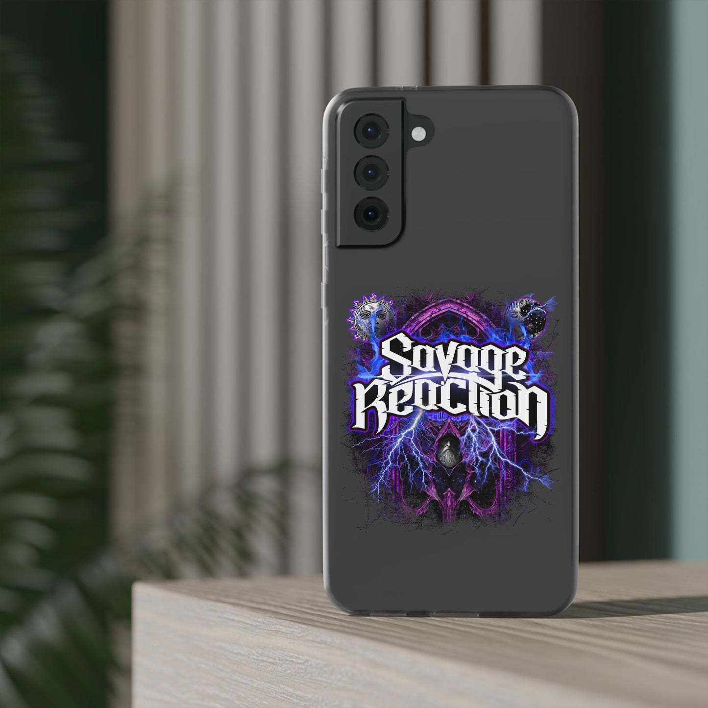 Savage Reaction Flexi Case - Savage, Stylish Phone Protection