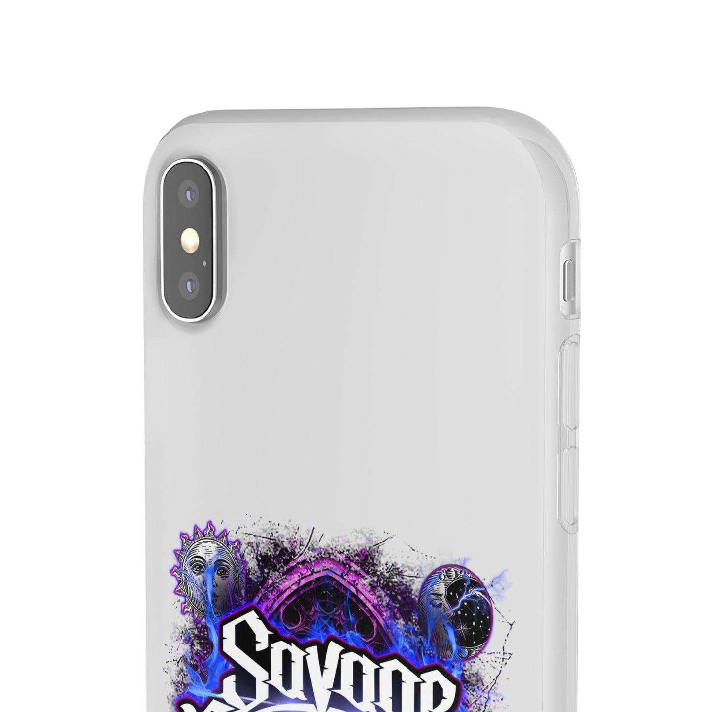 Savage Reaction Flexi Case - Savage, Stylish Phone Protection