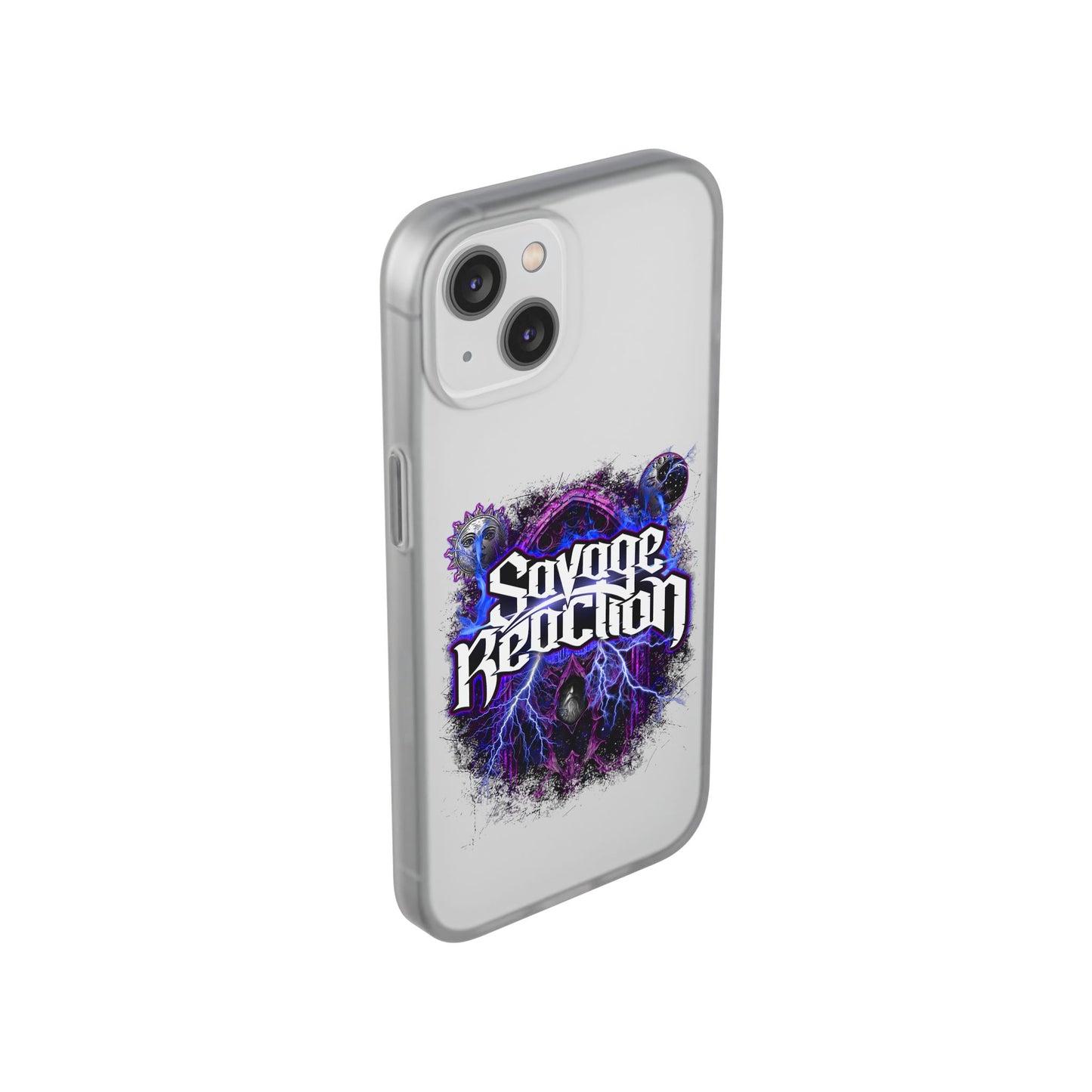 Savage Reaction Flexi Case - Savage, Stylish Phone Protection