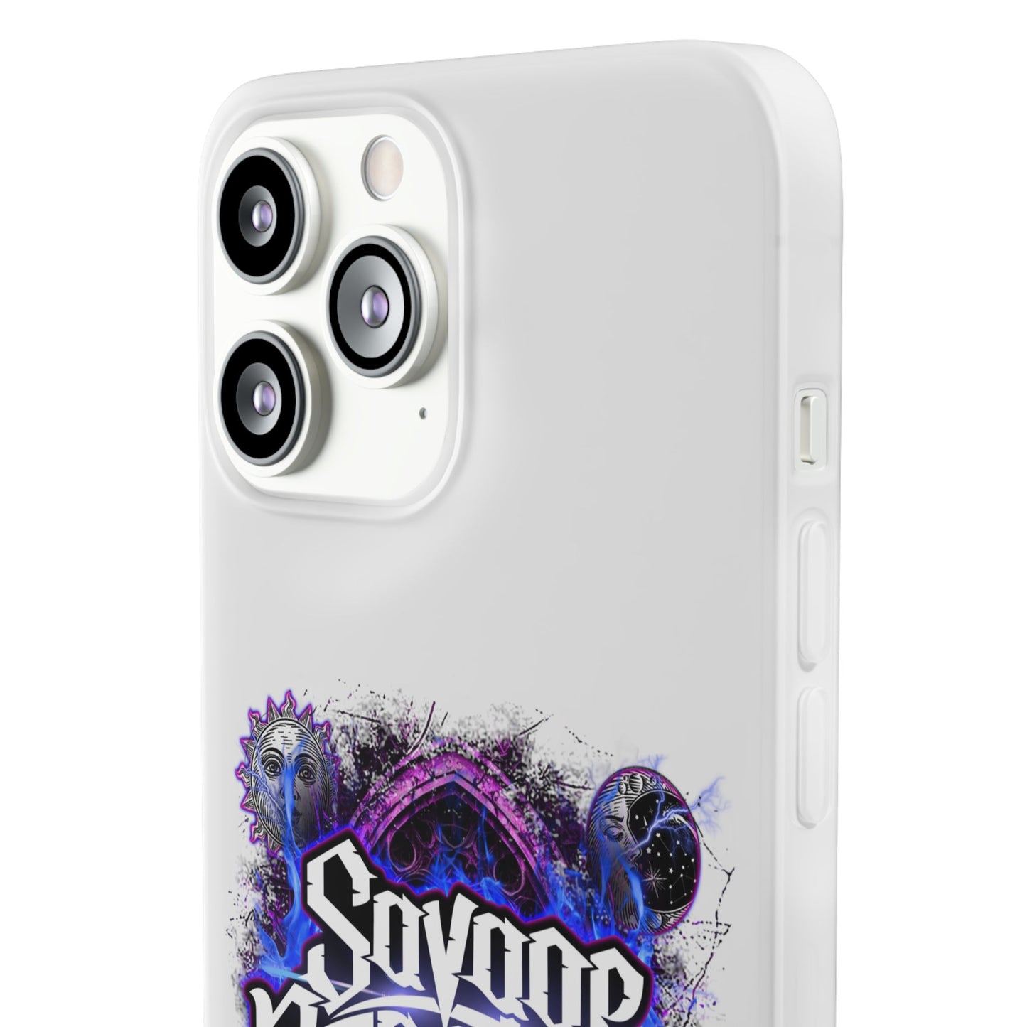 Savage Reaction Flexi Case - Savage, Stylish Phone Protection