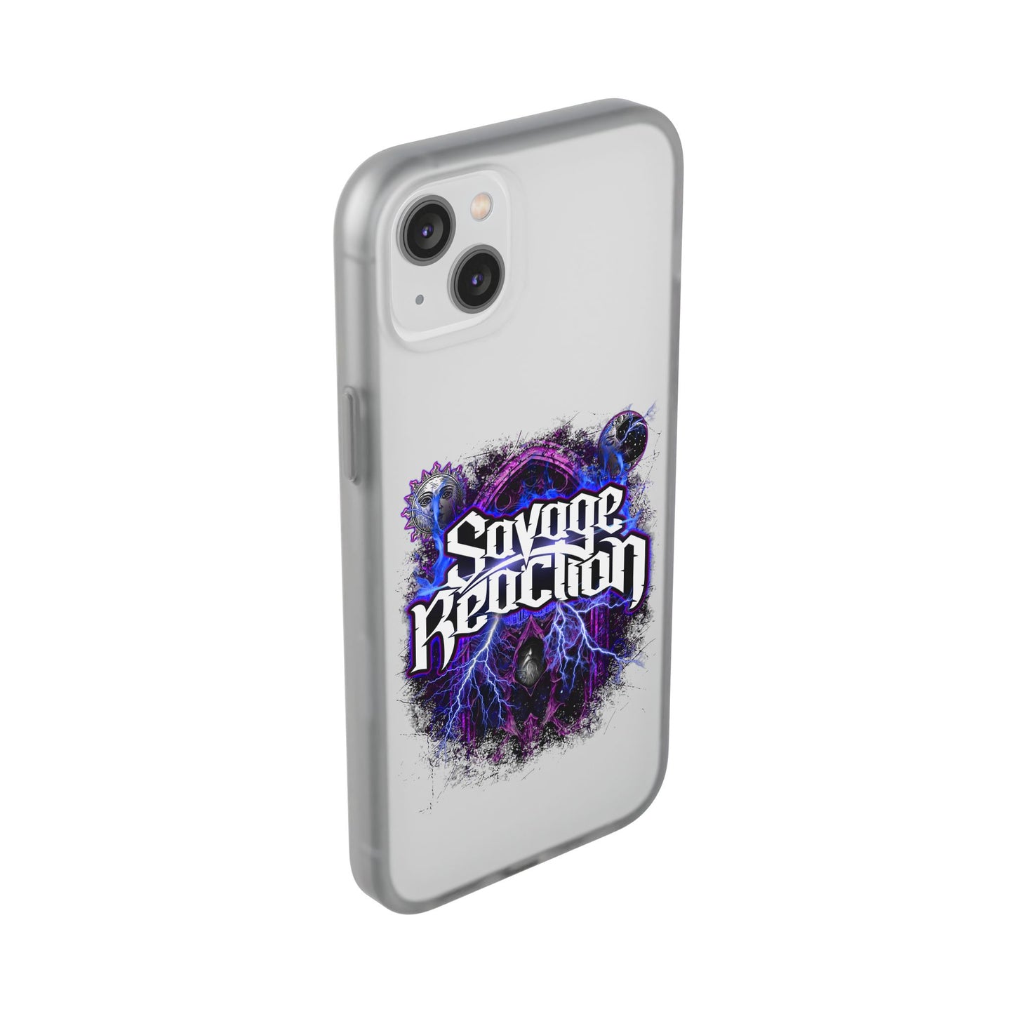 Savage Reaction Flexi Case - Savage, Stylish Phone Protection