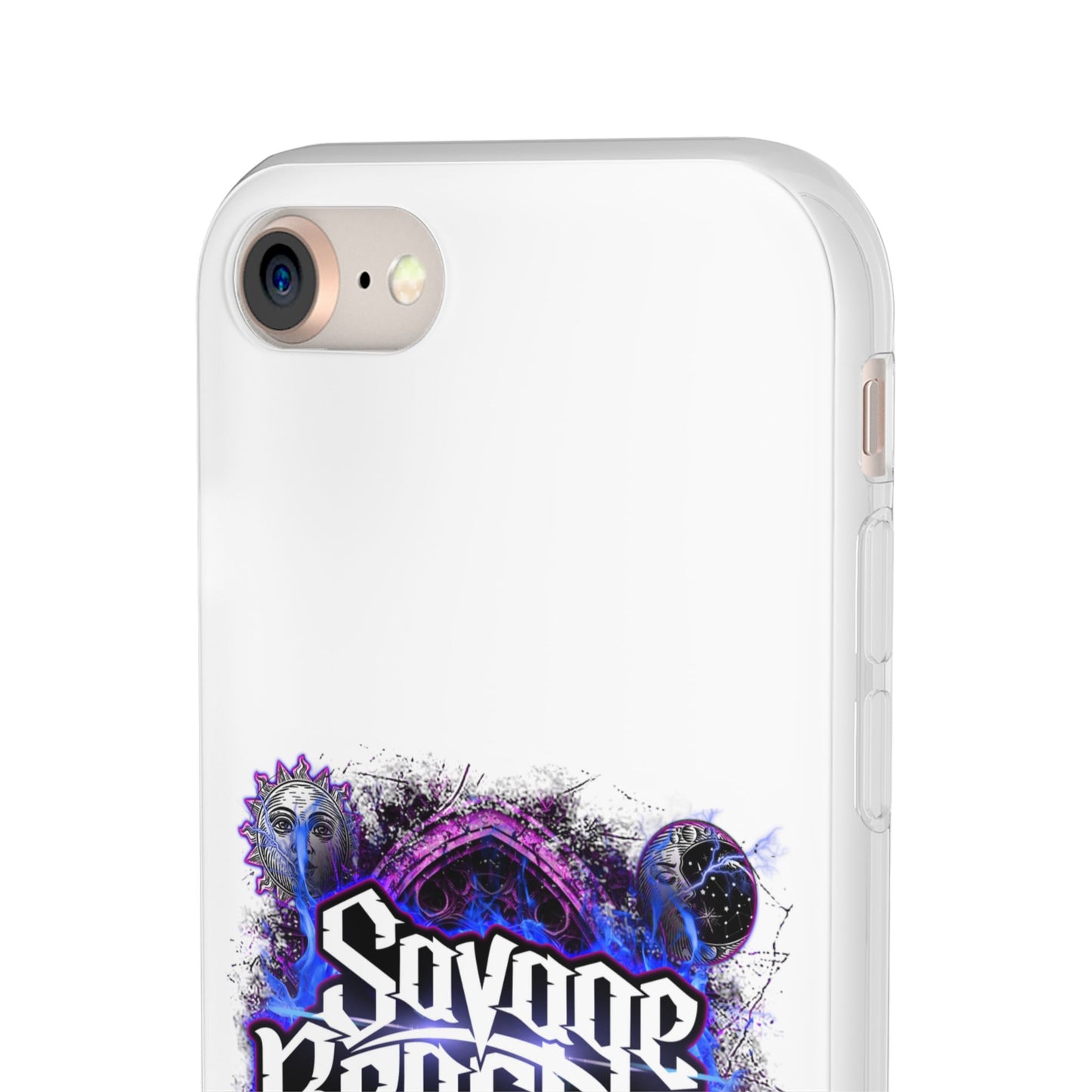 Savage Reaction Flexi Case - Savage, Stylish Phone Protection