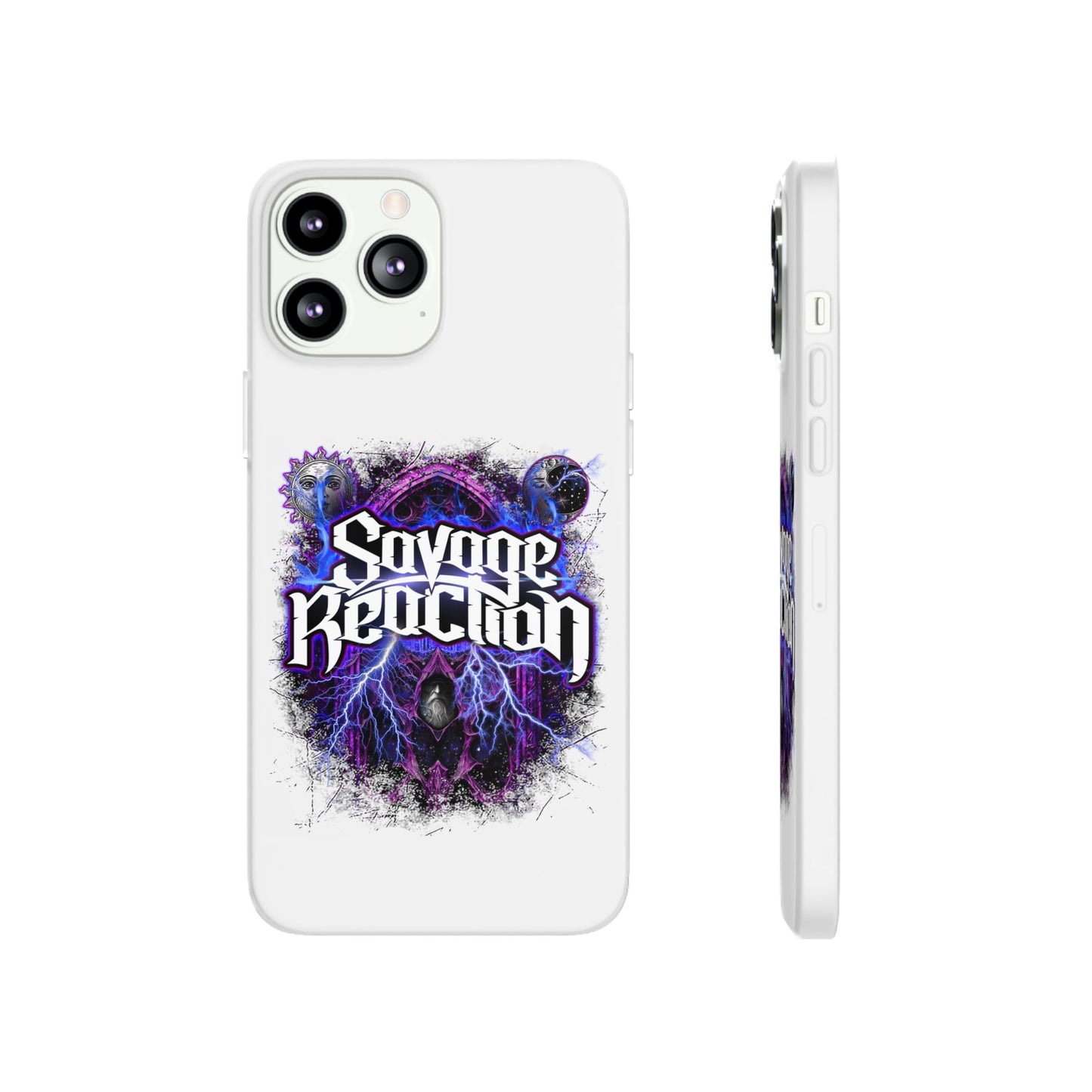 Savage Reaction Flexi Case - Savage, Stylish Phone Protection