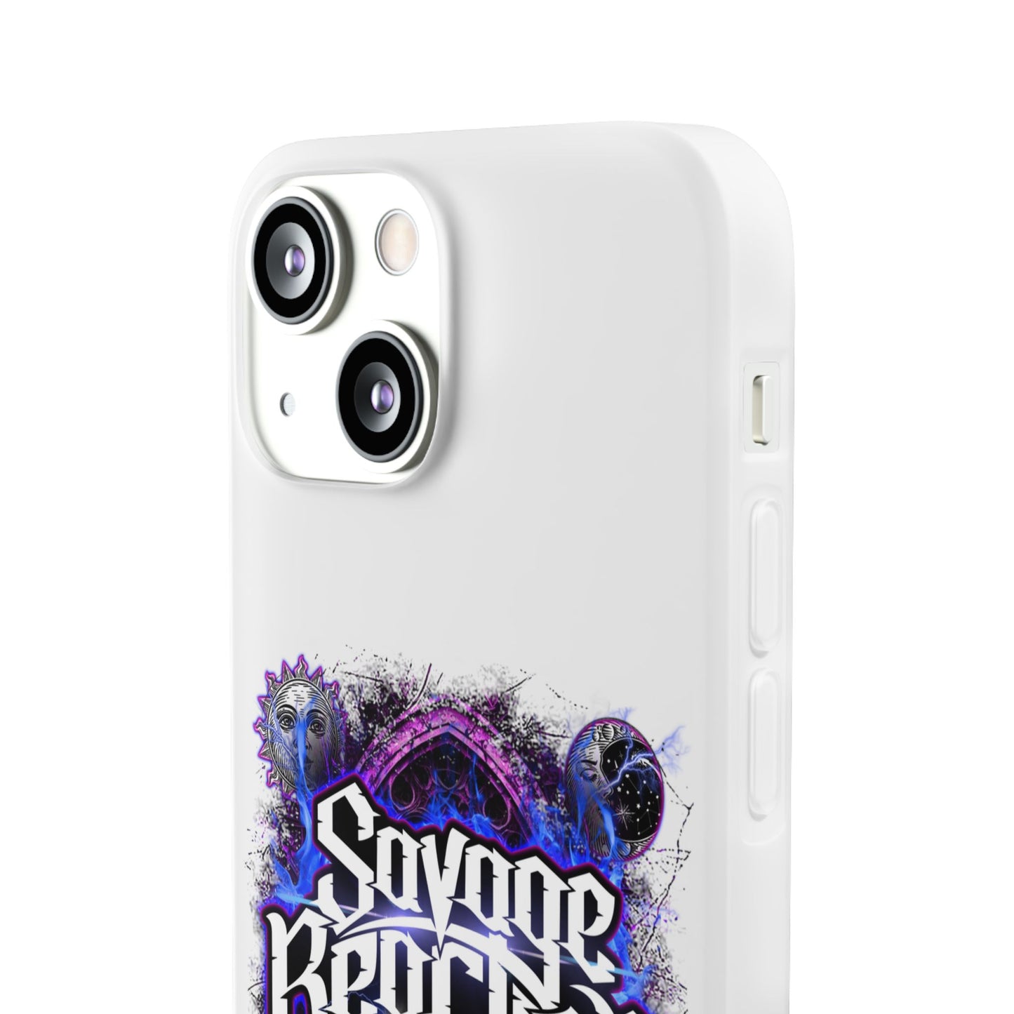 Savage Reaction Flexi Case - Savage, Stylish Phone Protection