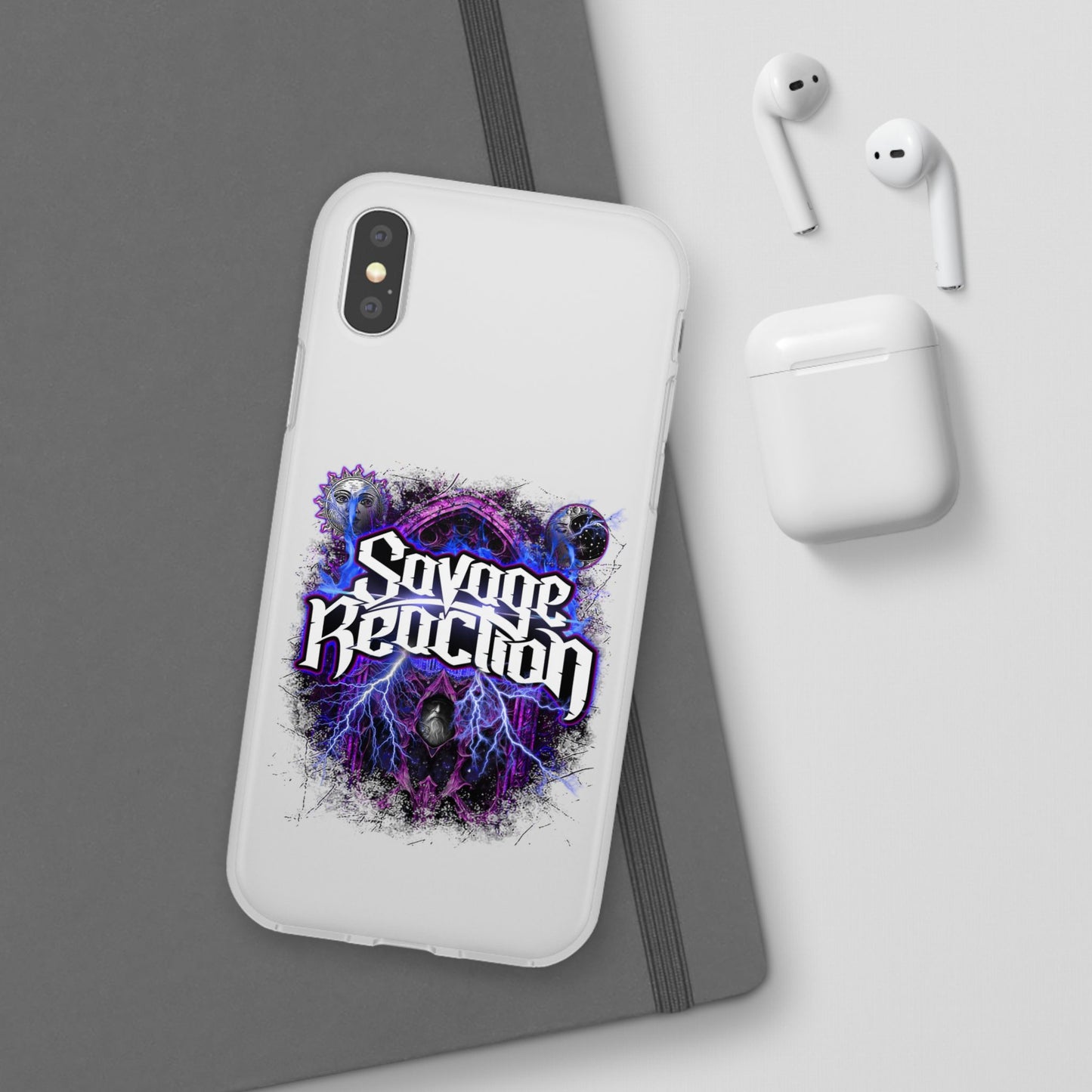 Savage Reaction Flexi Case - Savage, Stylish Phone Protection