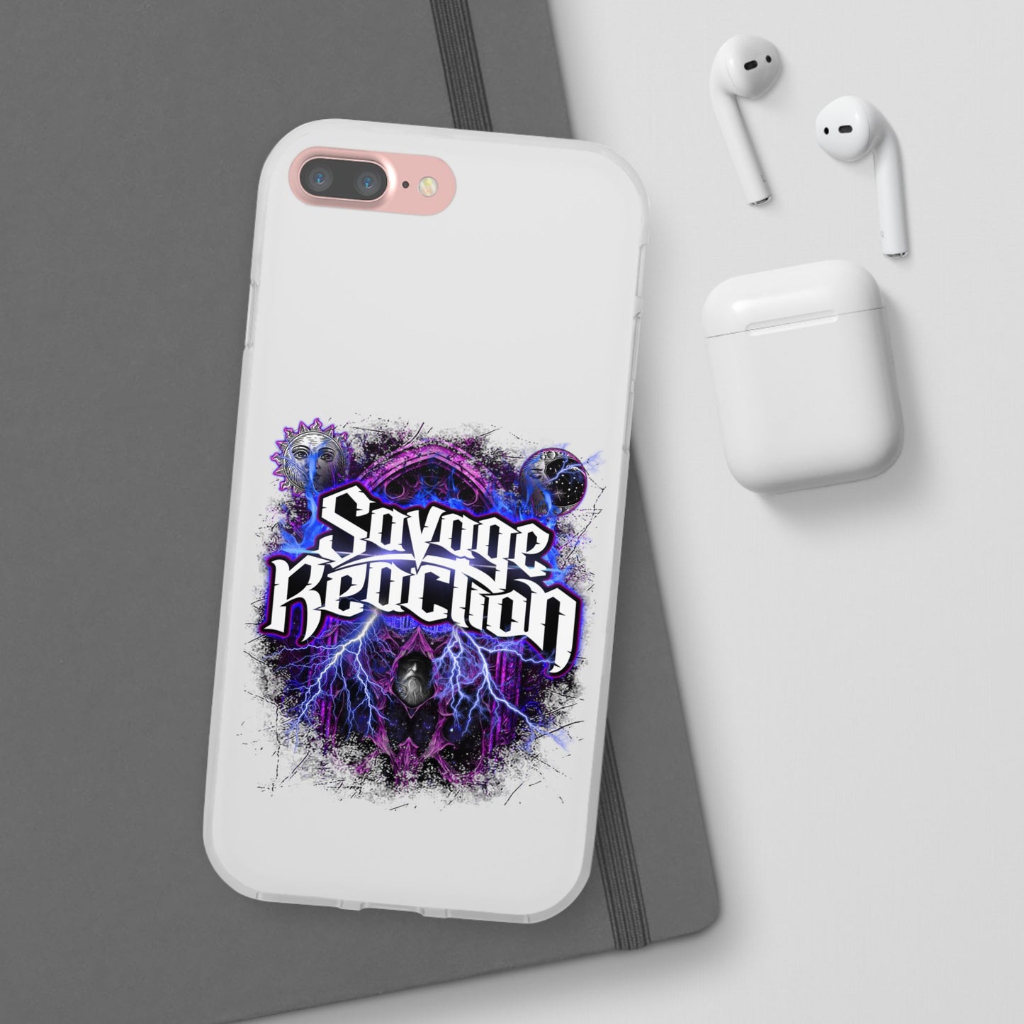 Savage Reaction Flexi Case - Savage, Stylish Phone Protection