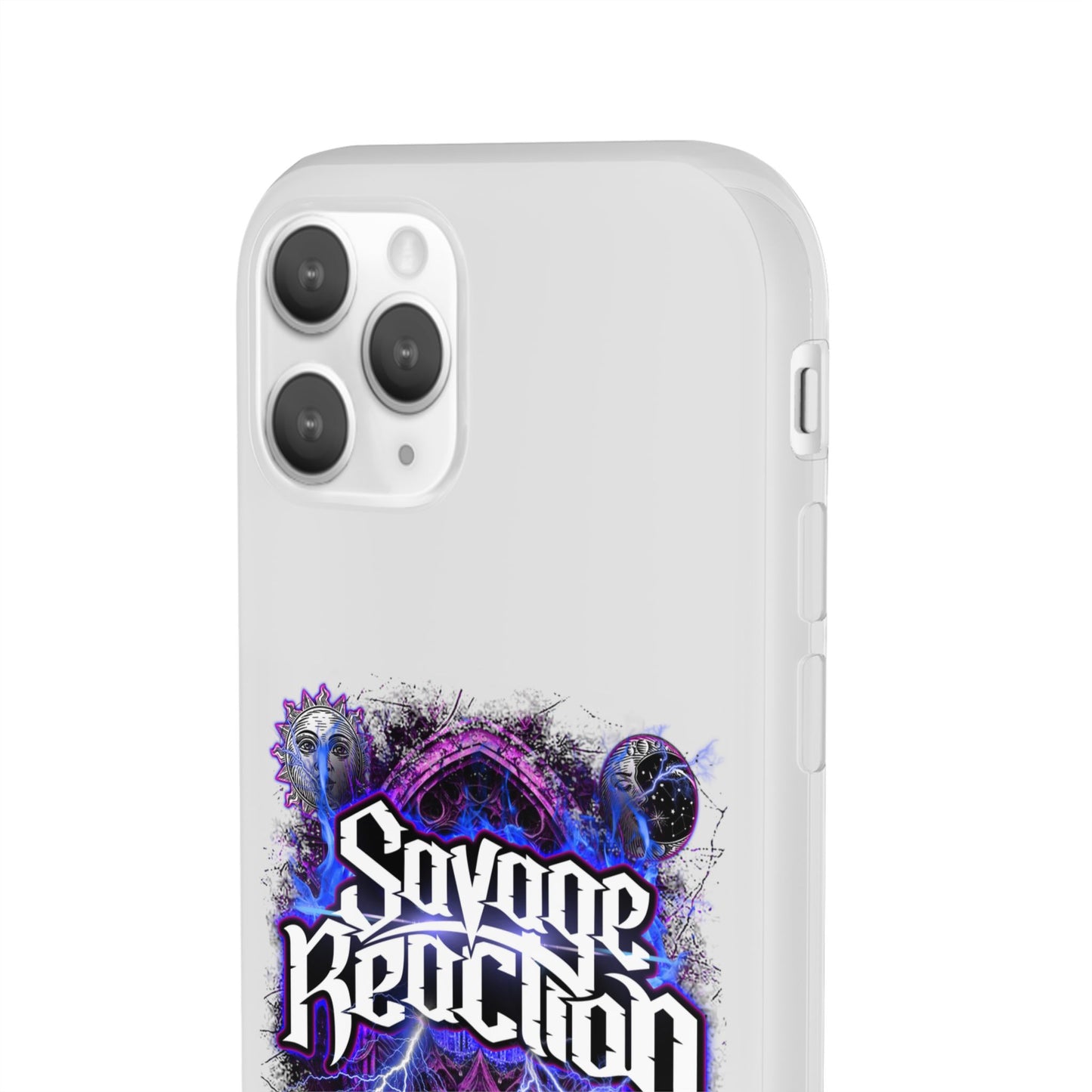 Savage Reaction Flexi Case - Savage, Stylish Phone Protection