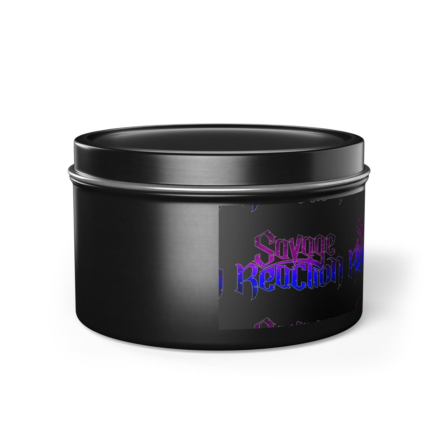 Savage Reaction Scented Tin Candles - Perfect for Home Décor & Gifts