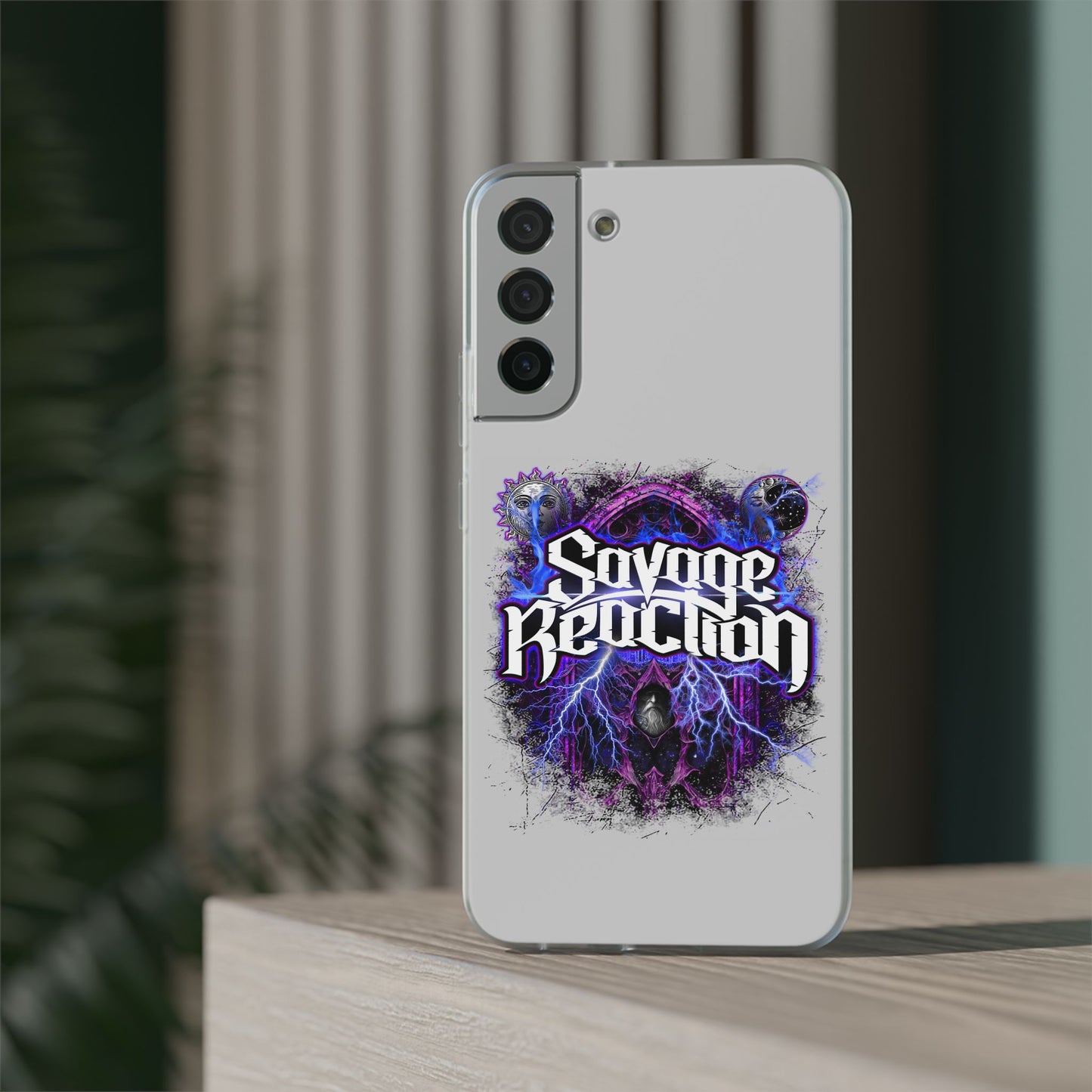 Savage Reaction Flexi Case - Savage, Stylish Phone Protection